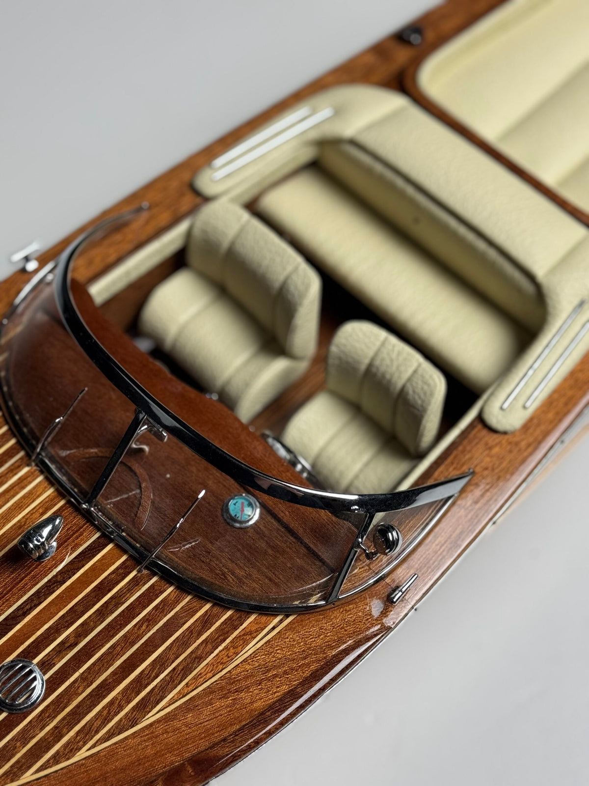 Riva Aquarama Scale Model Boat, 1:12, photo 16