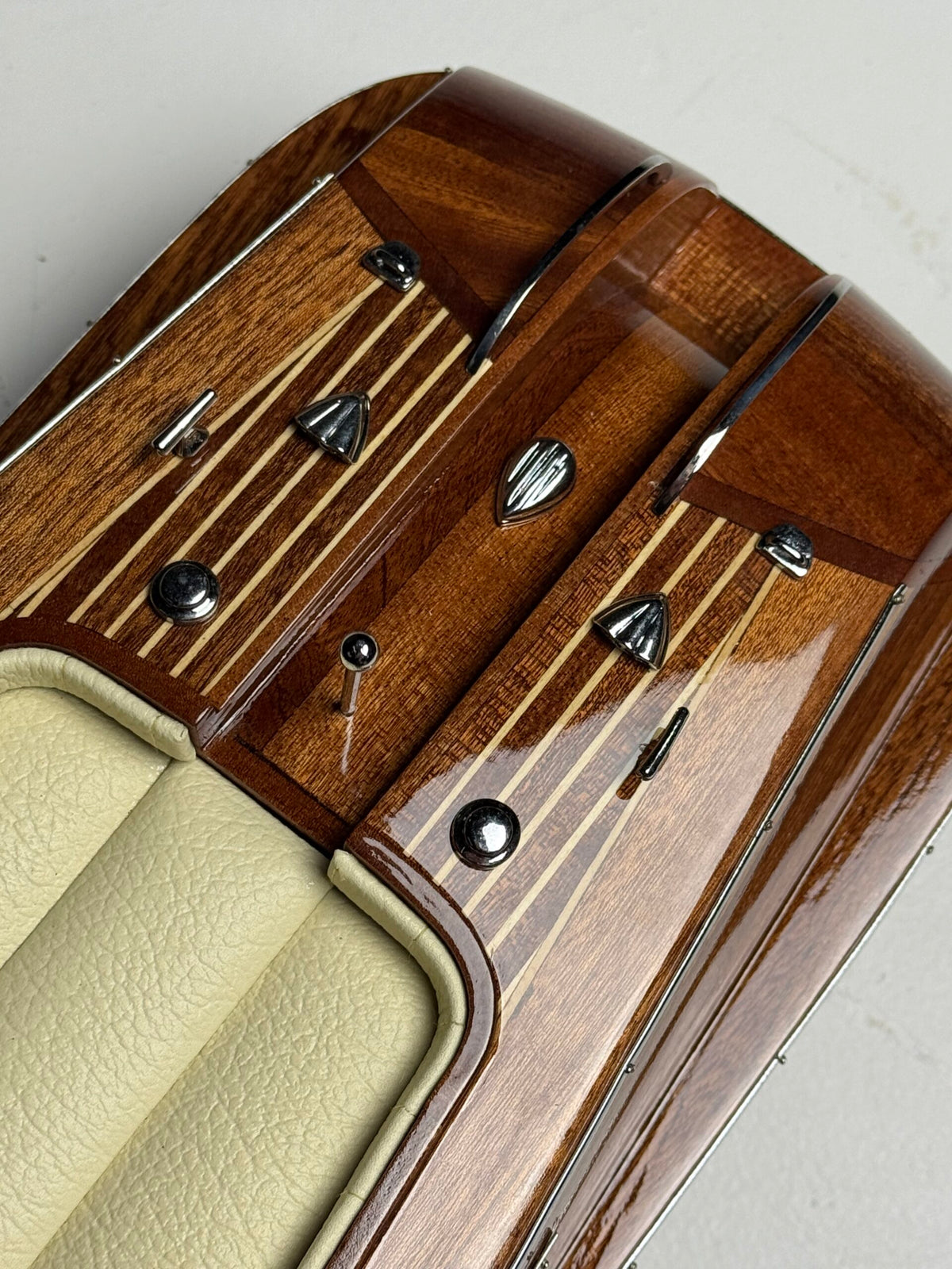 Riva Aquarama Scale Model Boat, 1:12, photo 4