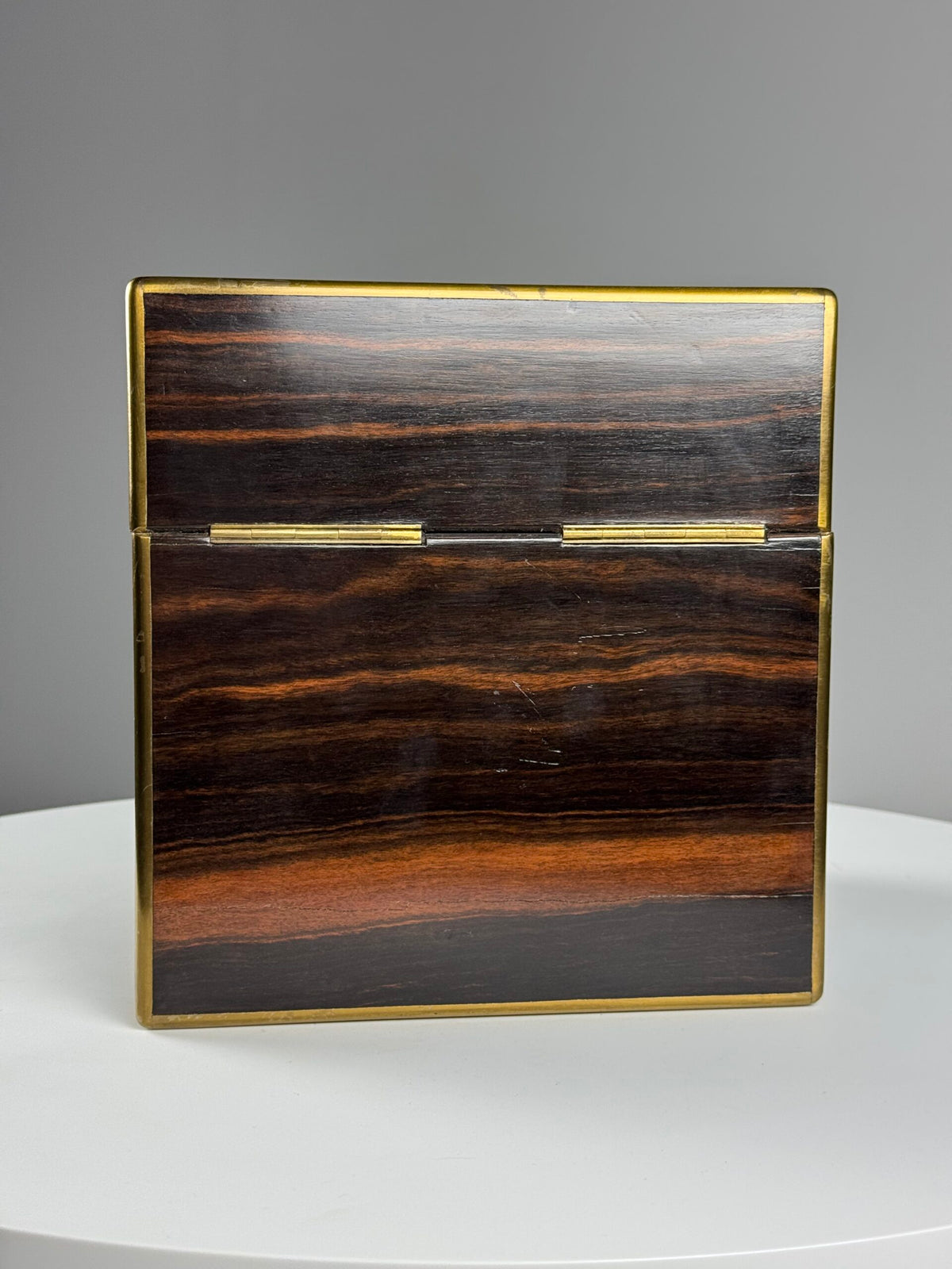 Late 19th Century Decanter Box with Bramah Lock, photo 14