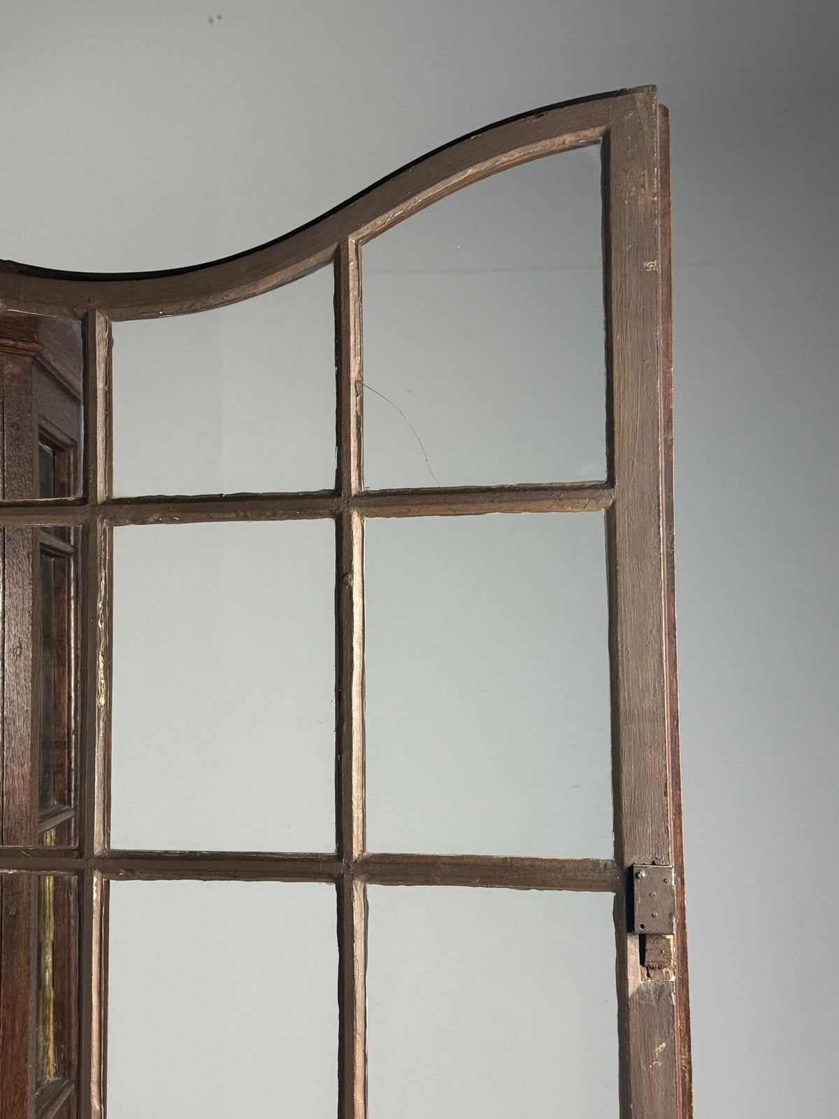 Belgian Oak Display Cabinet from Liege, 18th Century, photo 7