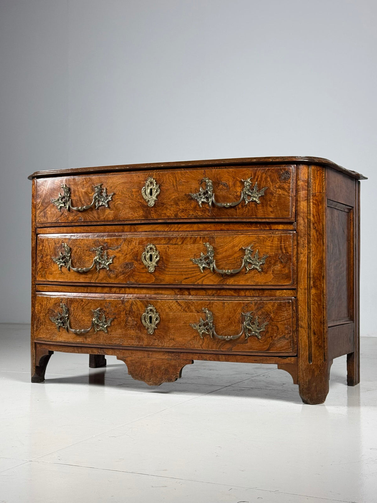 Large French Commode with Three Drawers, 18th Century, photo 10