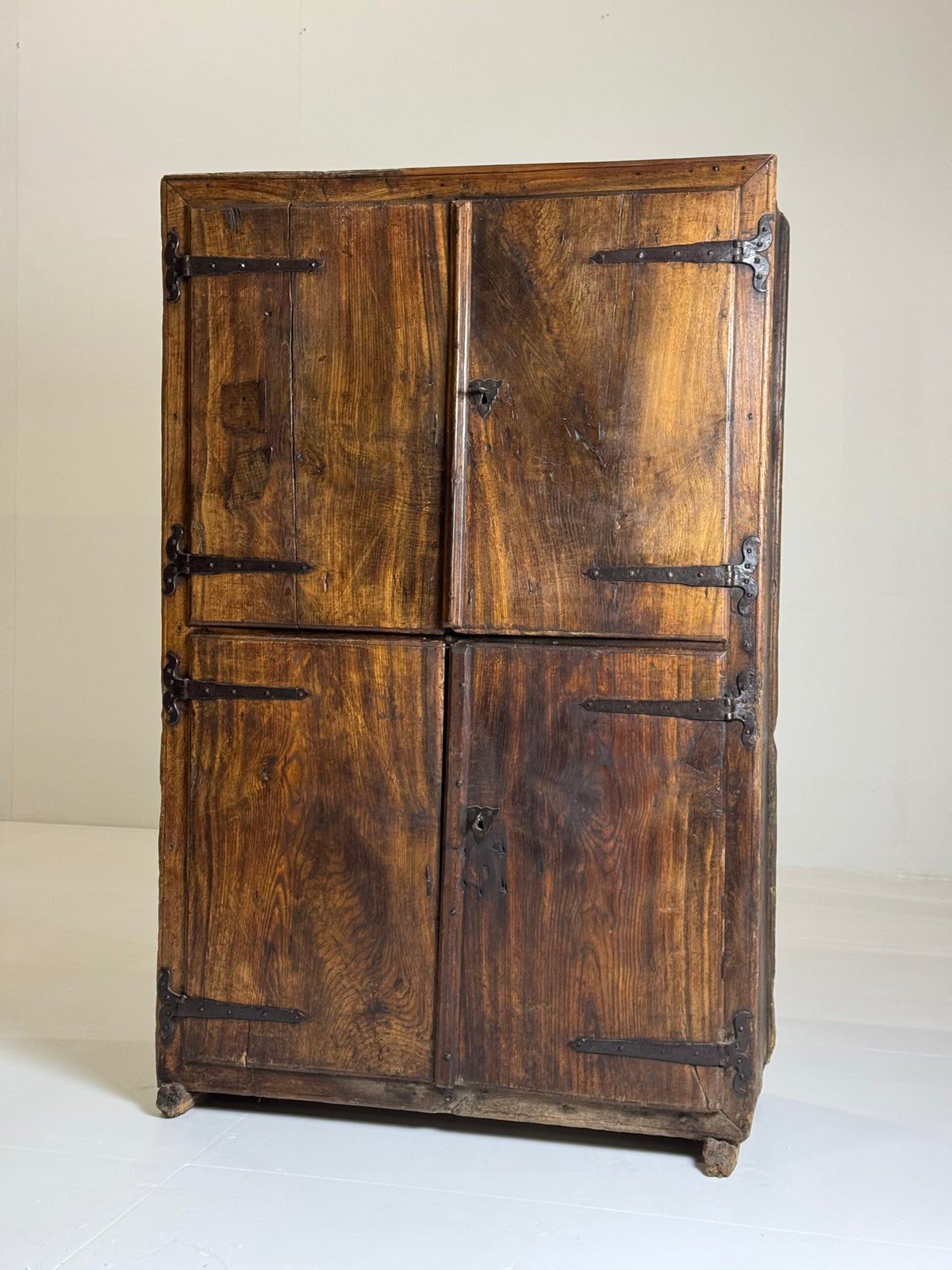 Spanish Walnut Cabinet, circa 1700, photo 15