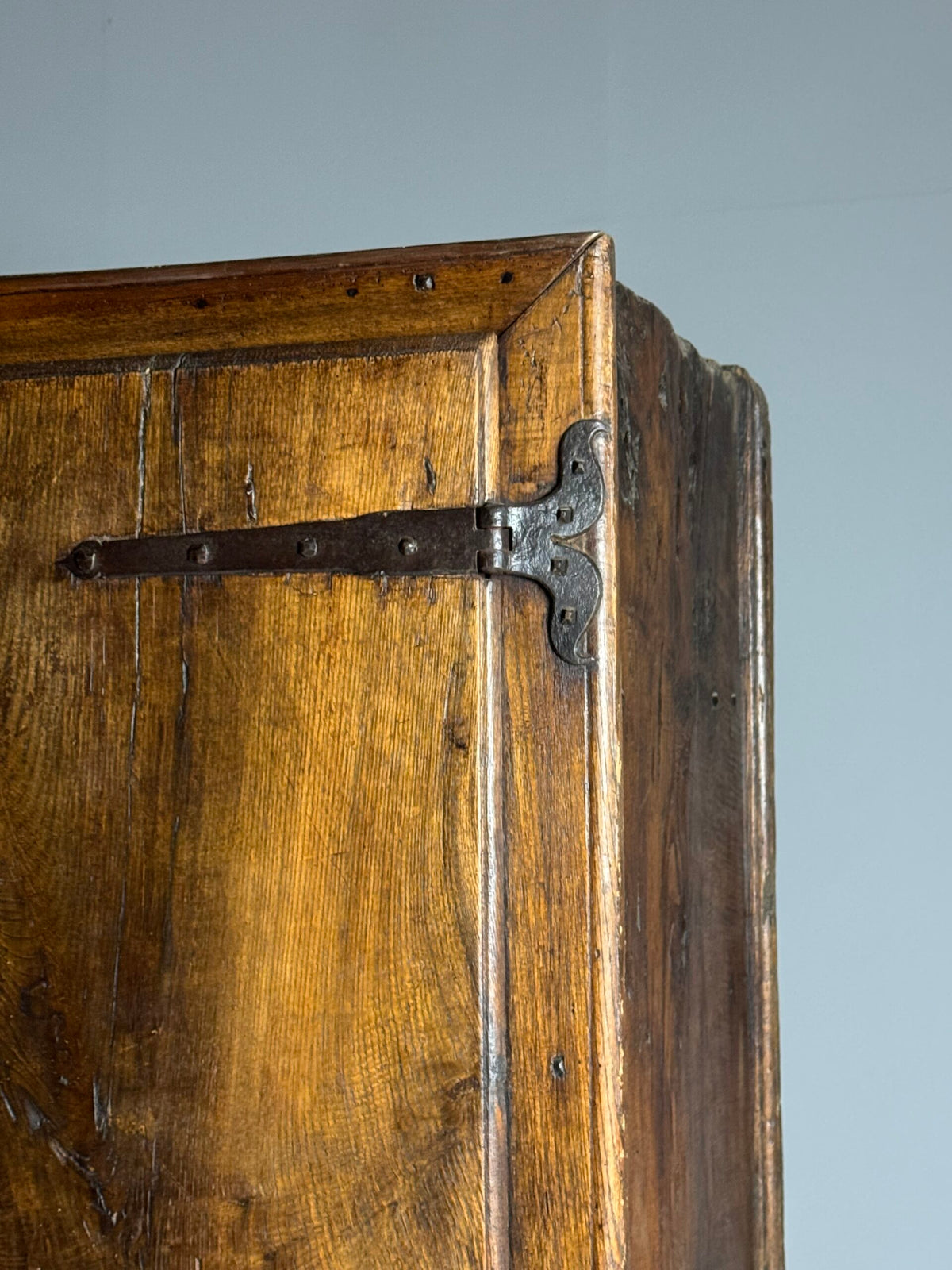 Spanish Walnut Cabinet, circa 1700, photo 9