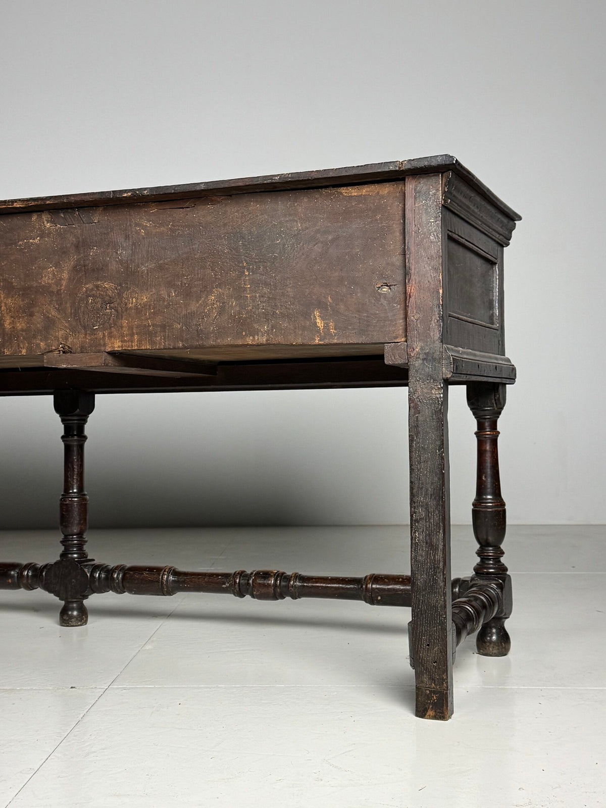 English Oak Dresser Base, c. 1800, photo 8