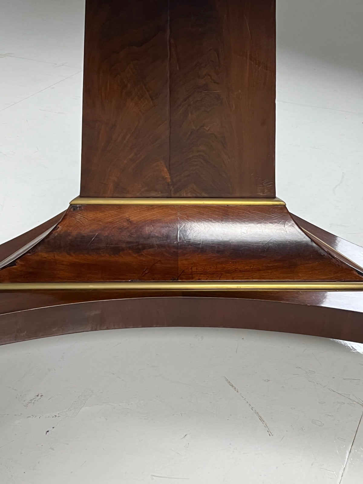19th Century Mahogany Center Table, photo 9