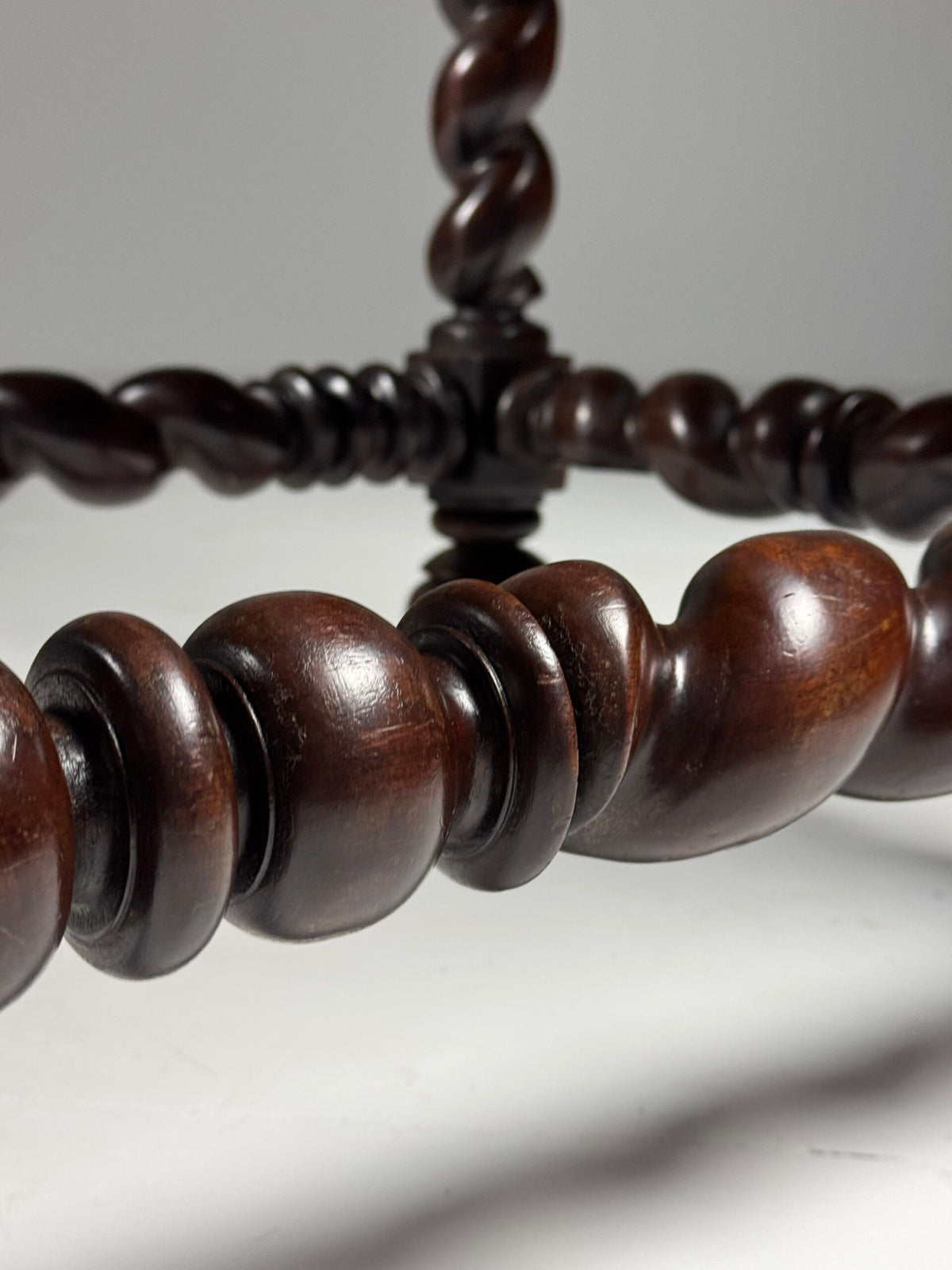 Portuguese Rosewood Table, 18th Century, photo 11