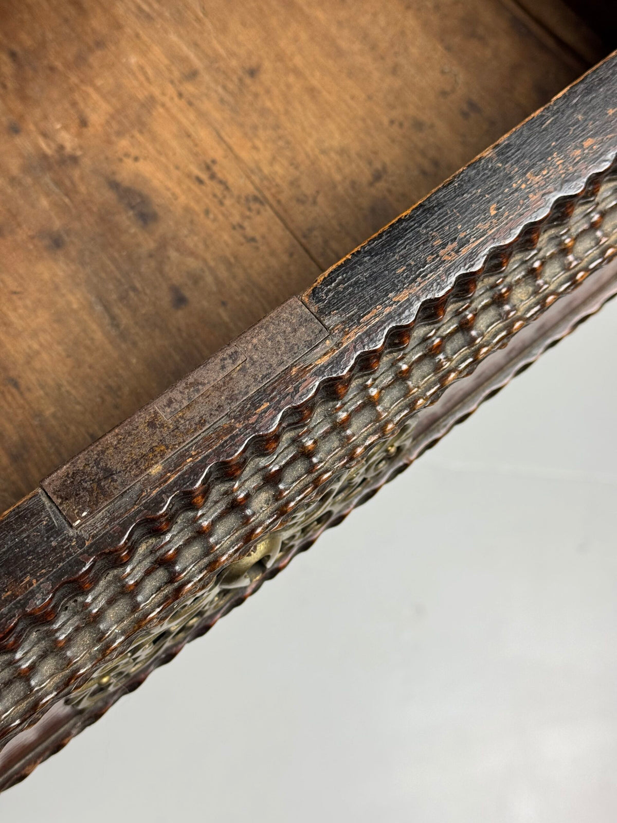 Portuguese Rosewood Table, 18th Century, photo 18