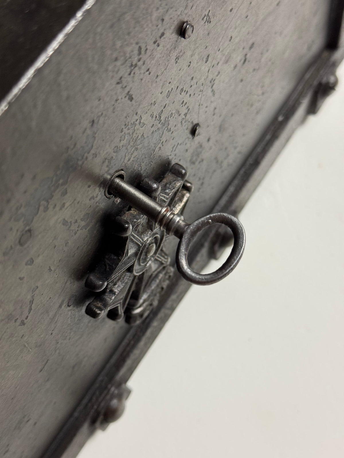 French Bauche Safe, 19th Century, photo 12