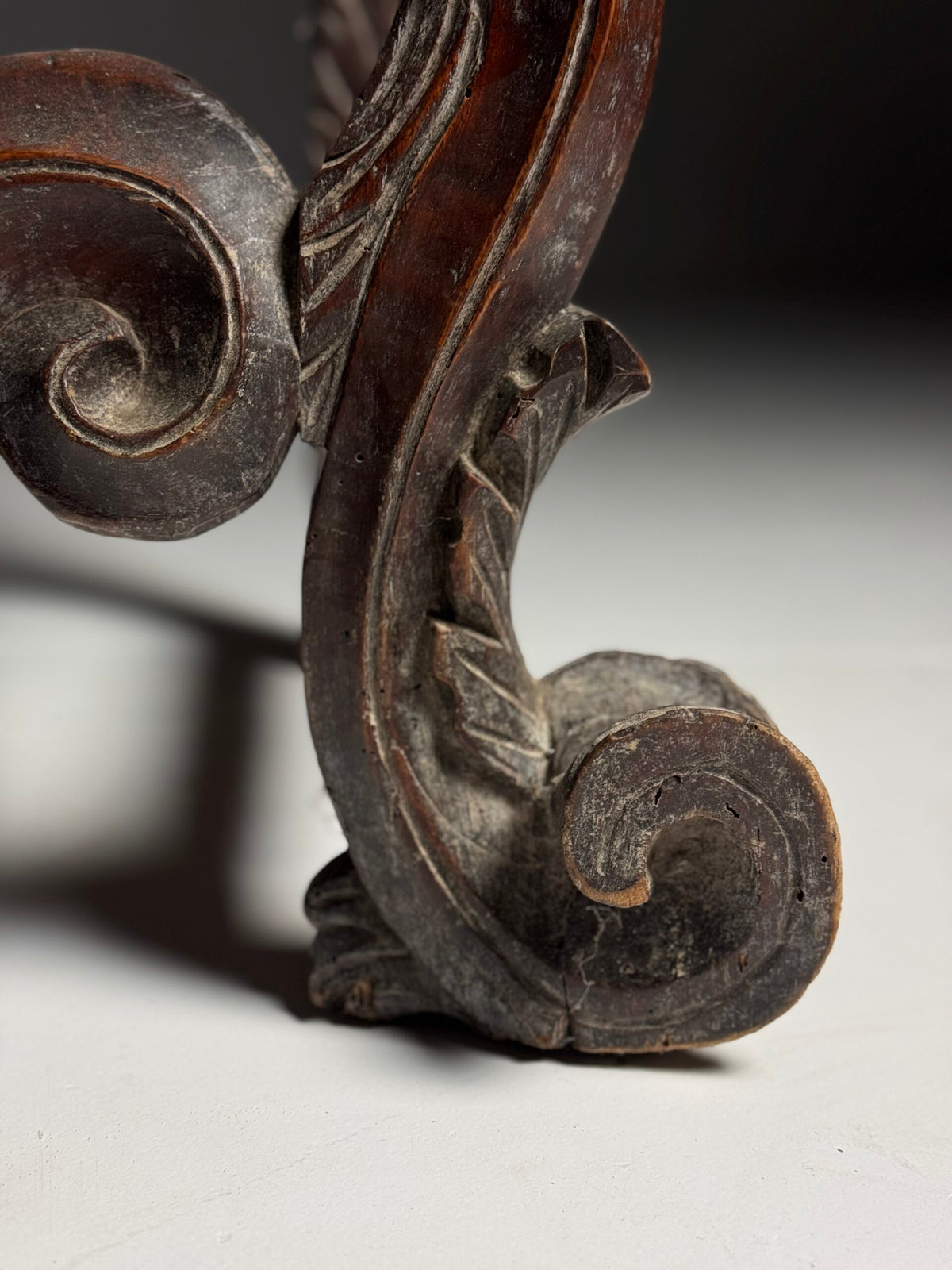Italian Venetian Style Armchair, 18th Century, photo 23