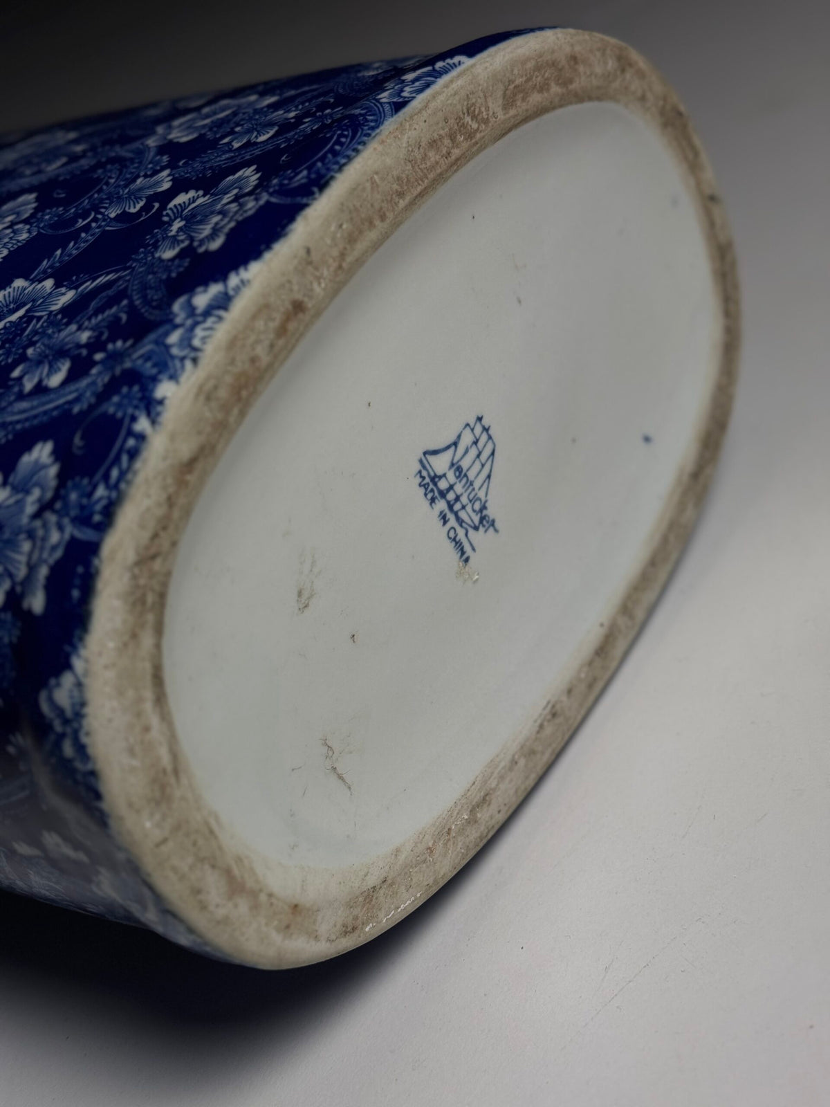 Chinese Umbrella Stand, Mid to Late 20th Century, photo 10