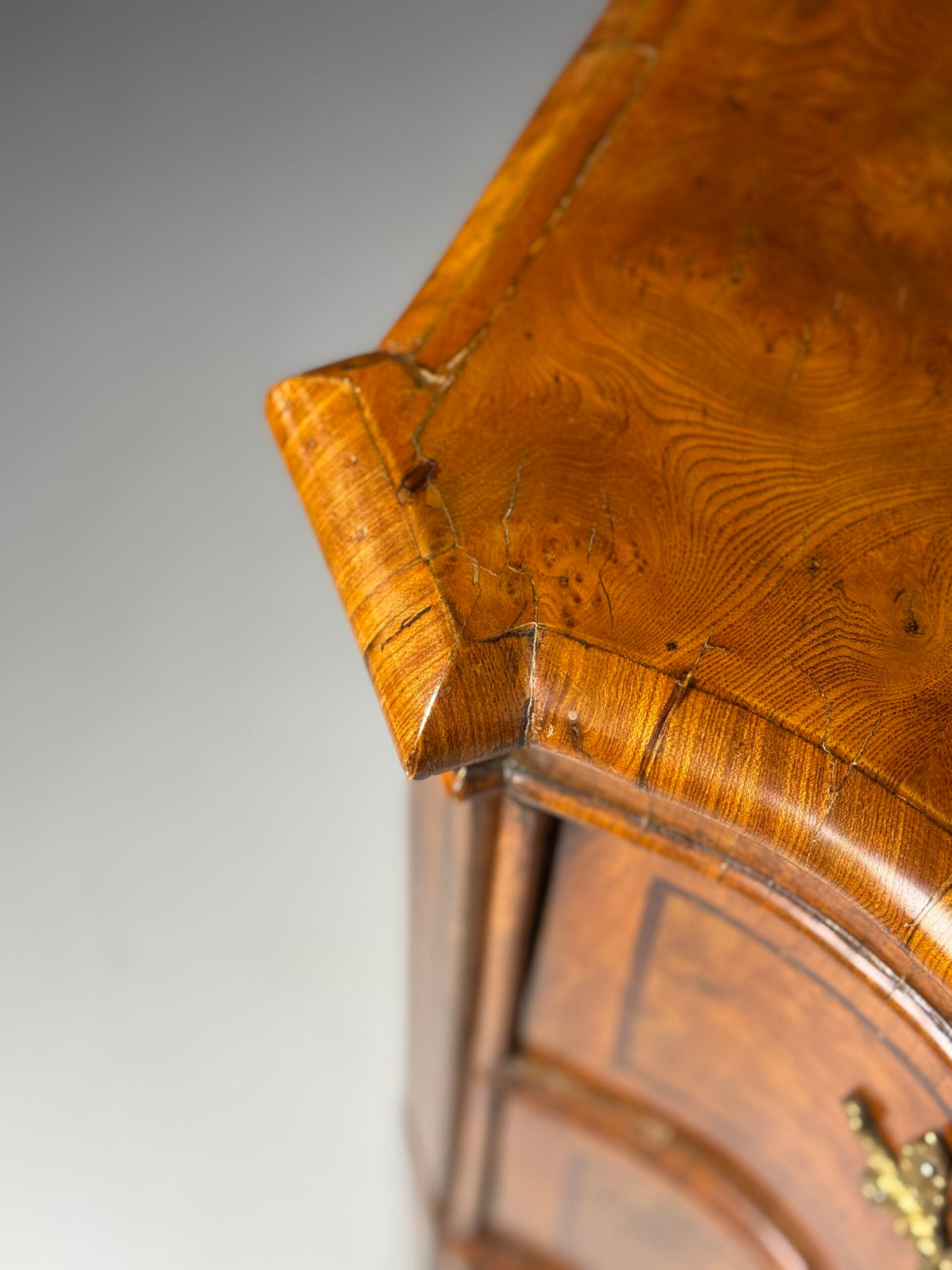 Danish Rococo Chest of Drawers, 18th Century, photo 8