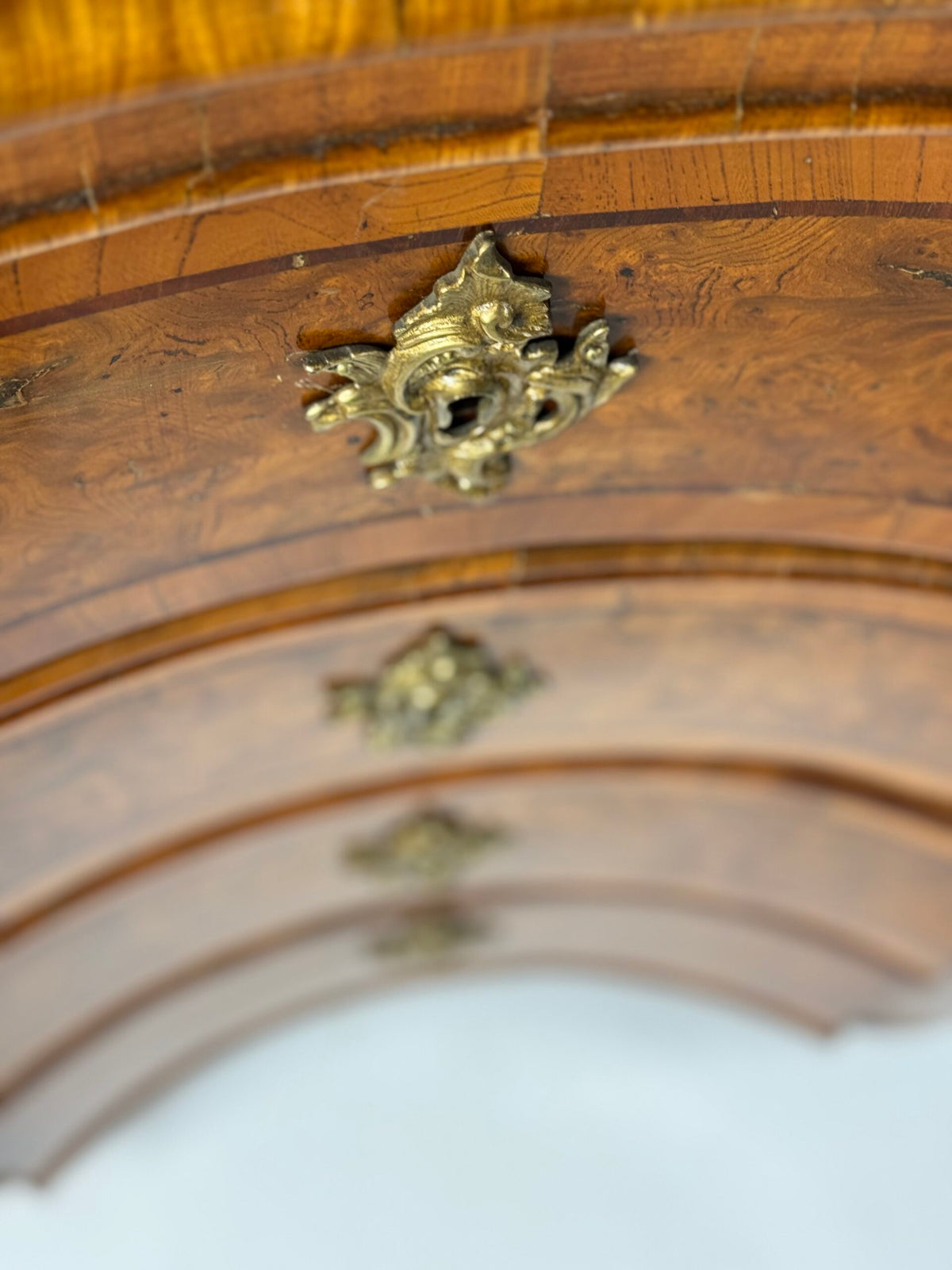 Danish Rococo Chest of Drawers, 18th Century, photo 10