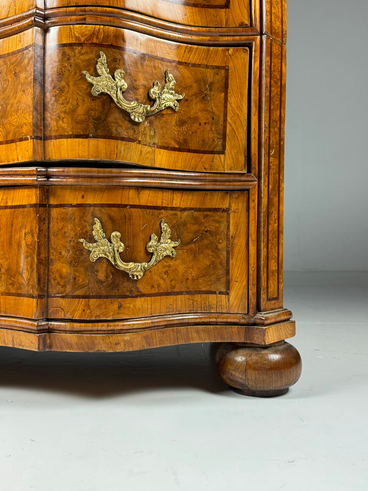 Danish Rococo Chest of Drawers, 18th Century, photo 13