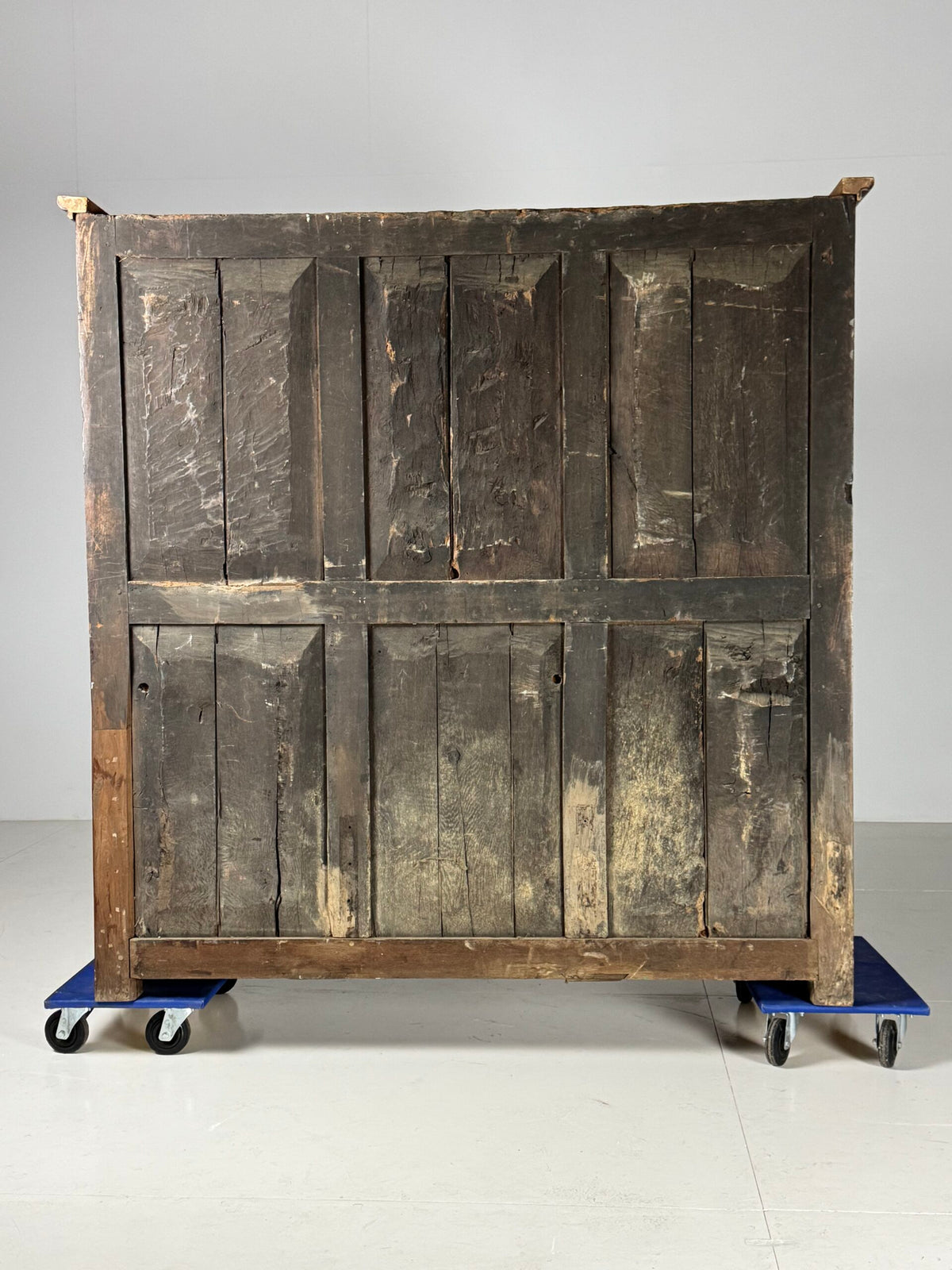 Spanish Walnut Cabinet, Late 17th to Early 18th Century, photo 23