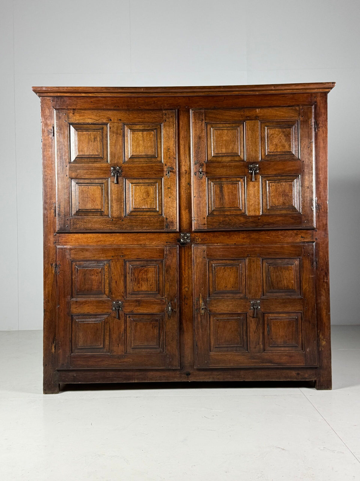 Spanish Walnut Cabinet, Late 17th to Early 18th Century, photo 5