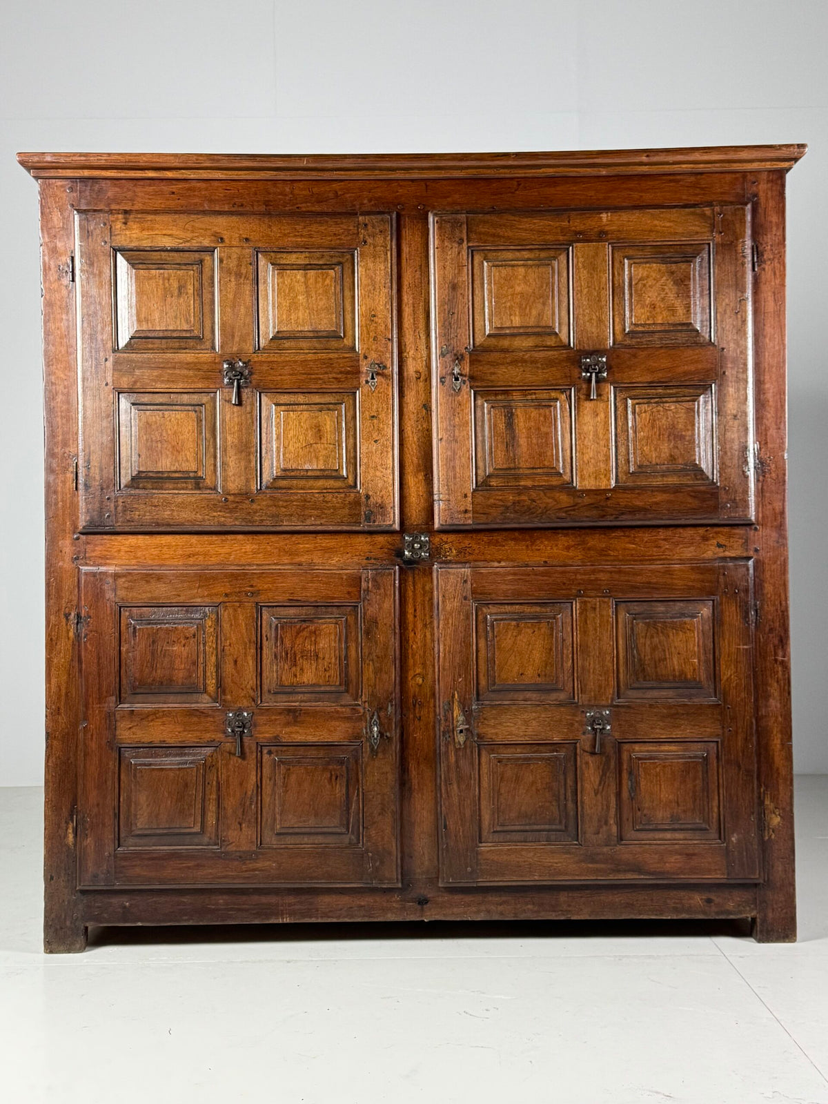 Spanish Walnut Cabinet, Late 17th to Early 18th Century, photo 1