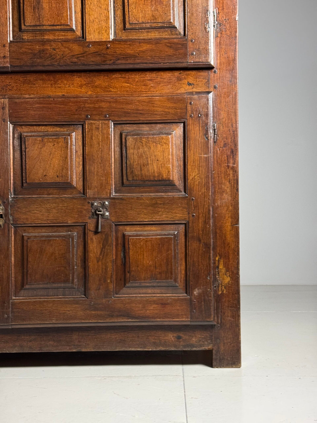 Spanish Walnut Cabinet, Late 17th to Early 18th Century, photo 17