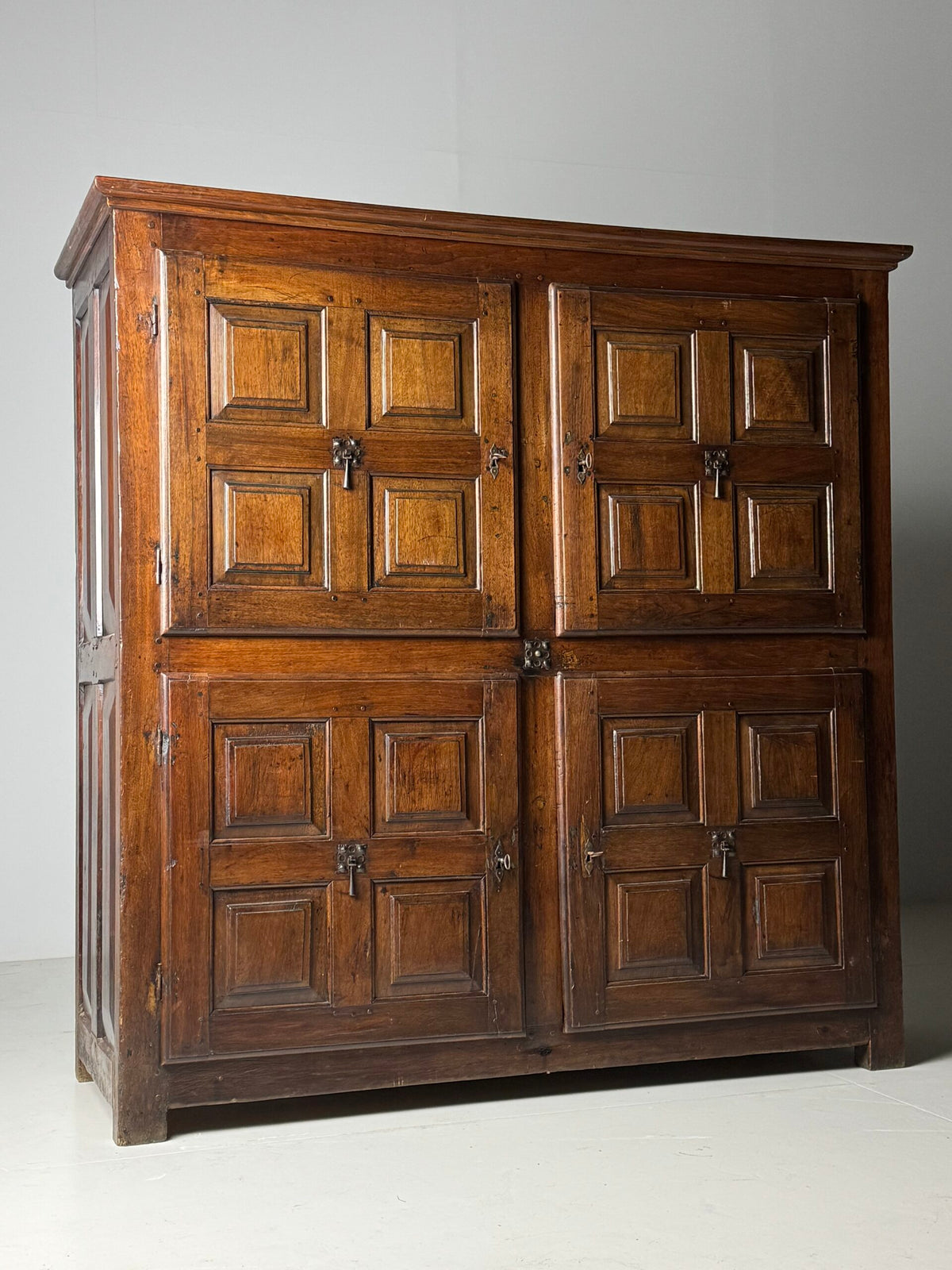 Spanish Walnut Cabinet, Late 17th to Early 18th Century, photo 3