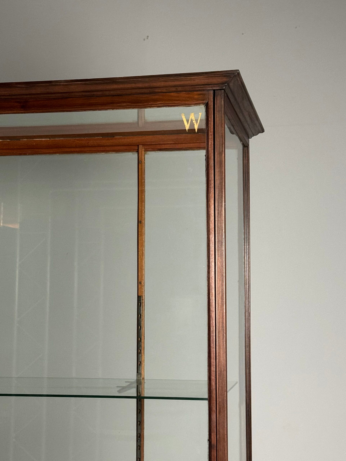 Classic Mahogany Display Cabinet, Belgium, 1900 to 1920, photo 22