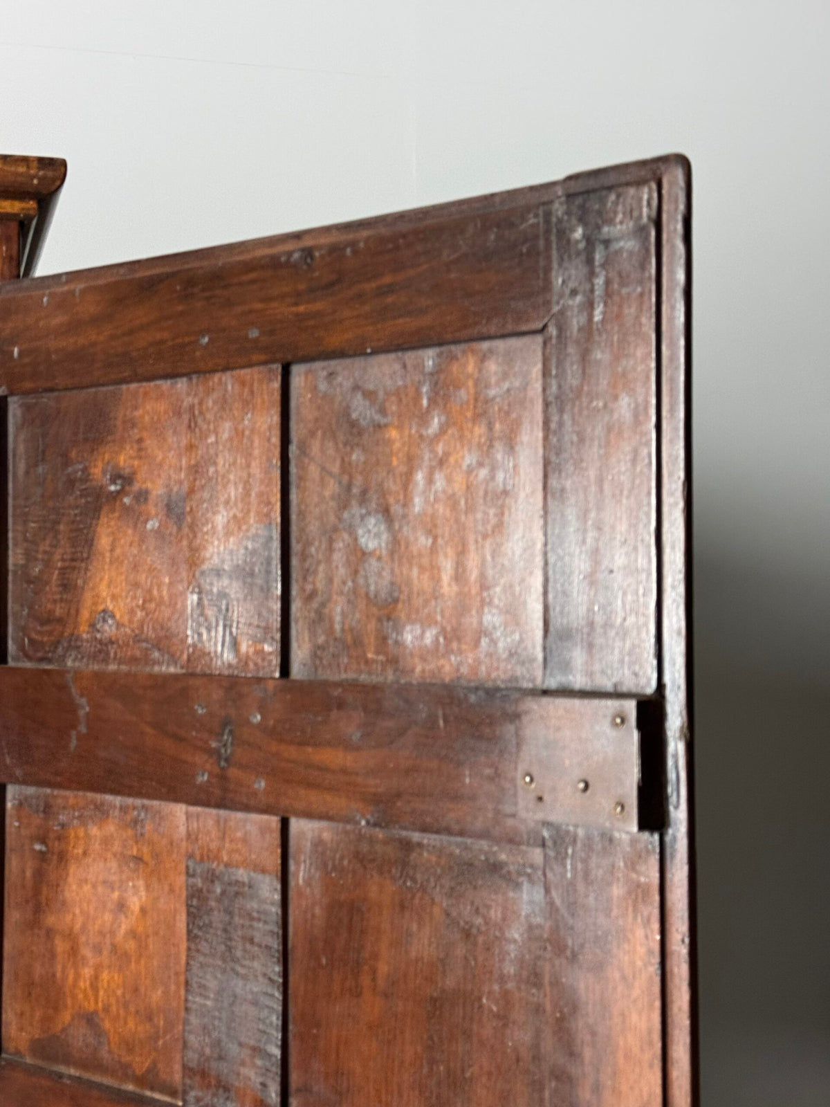 Spanish Walnut Cabinet, Late 17th to Early 18th Century, photo 4