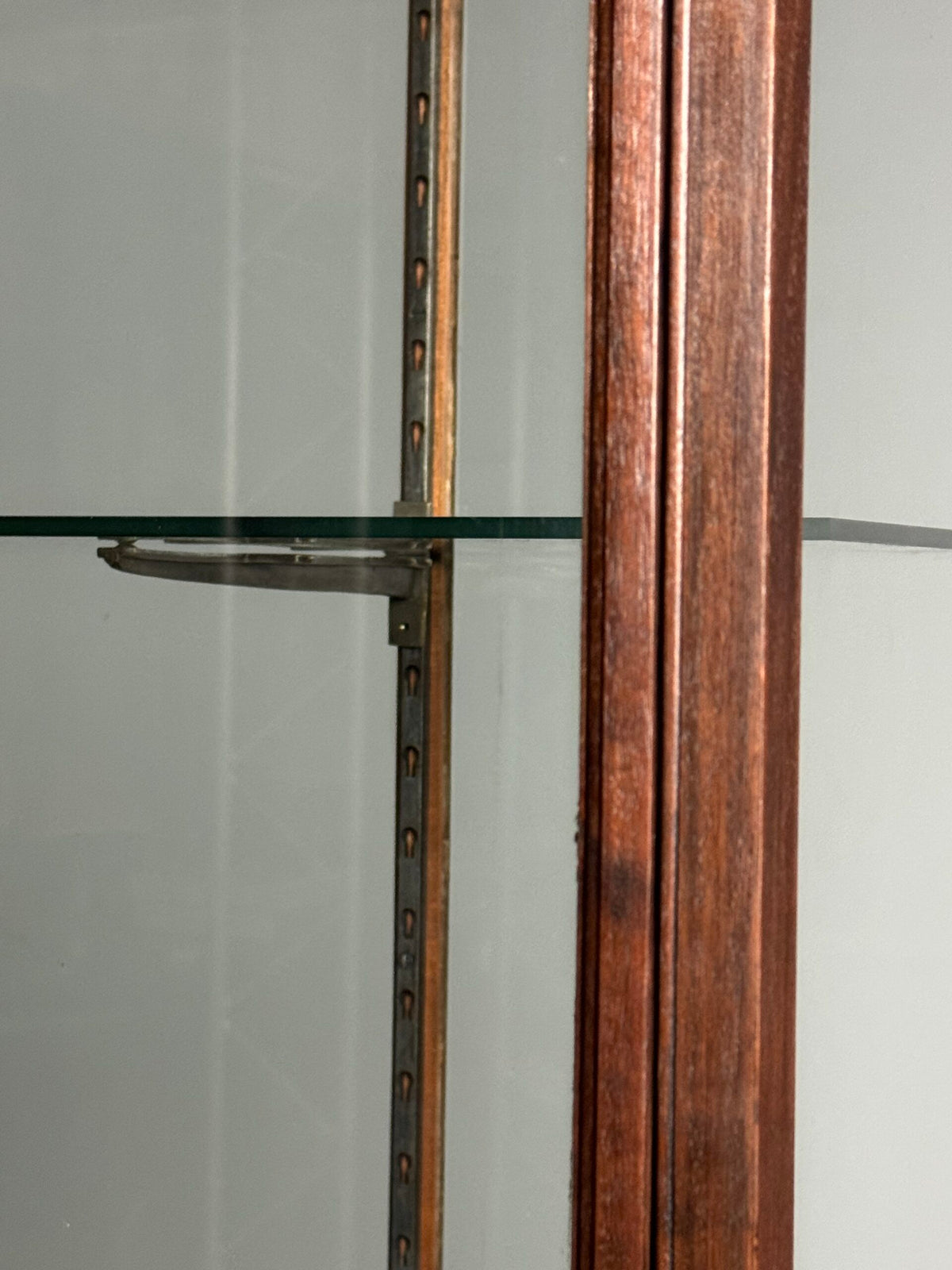 Classic Mahogany Display Cabinet, Belgium, 1900 to 1920, photo 20