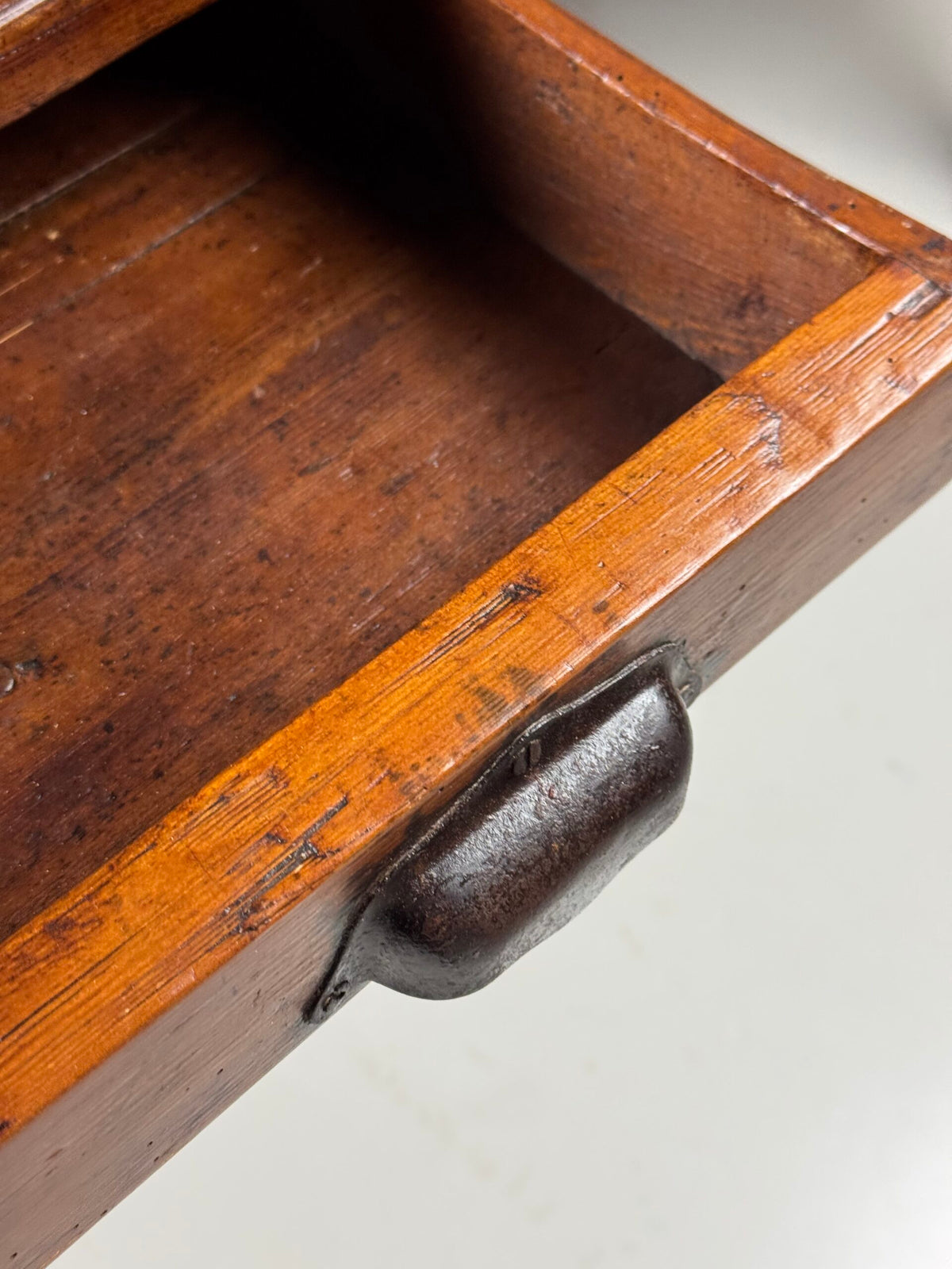 French Farmhouse Dining Table, 235 cm, c. 1800, photo 7