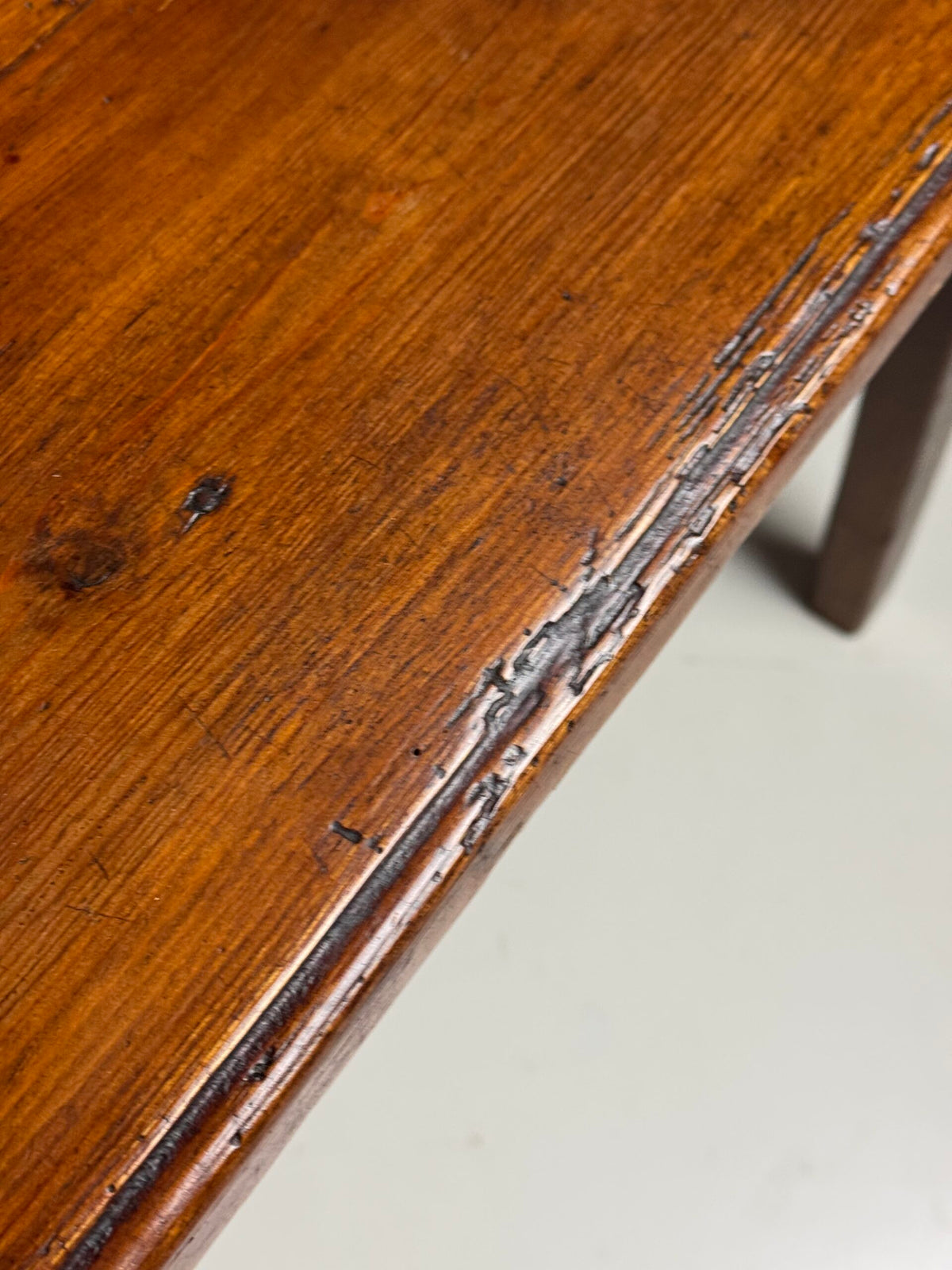 French Farmhouse Dining Table, 235 cm, c. 1800, photo 5