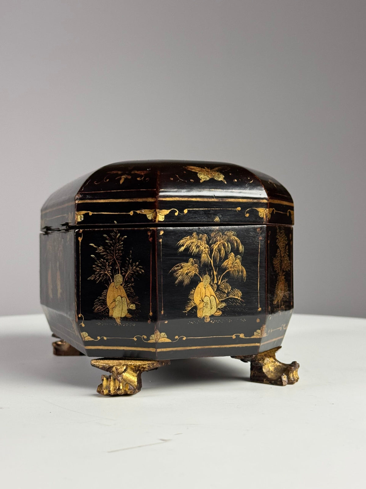 Chinese Export Style Box, Early to Mid 20th Century, photo 9