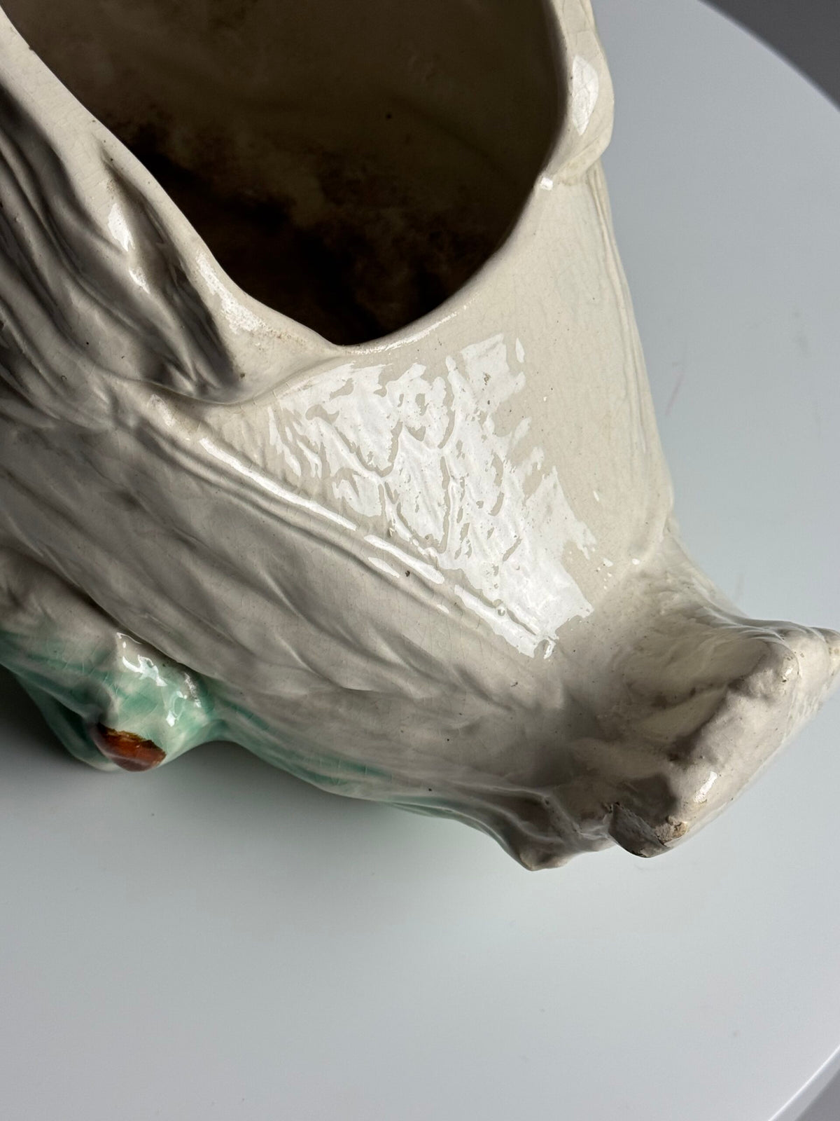 Vintage Swan Wine Cooler or Champagne Bowl, France, photo 16
