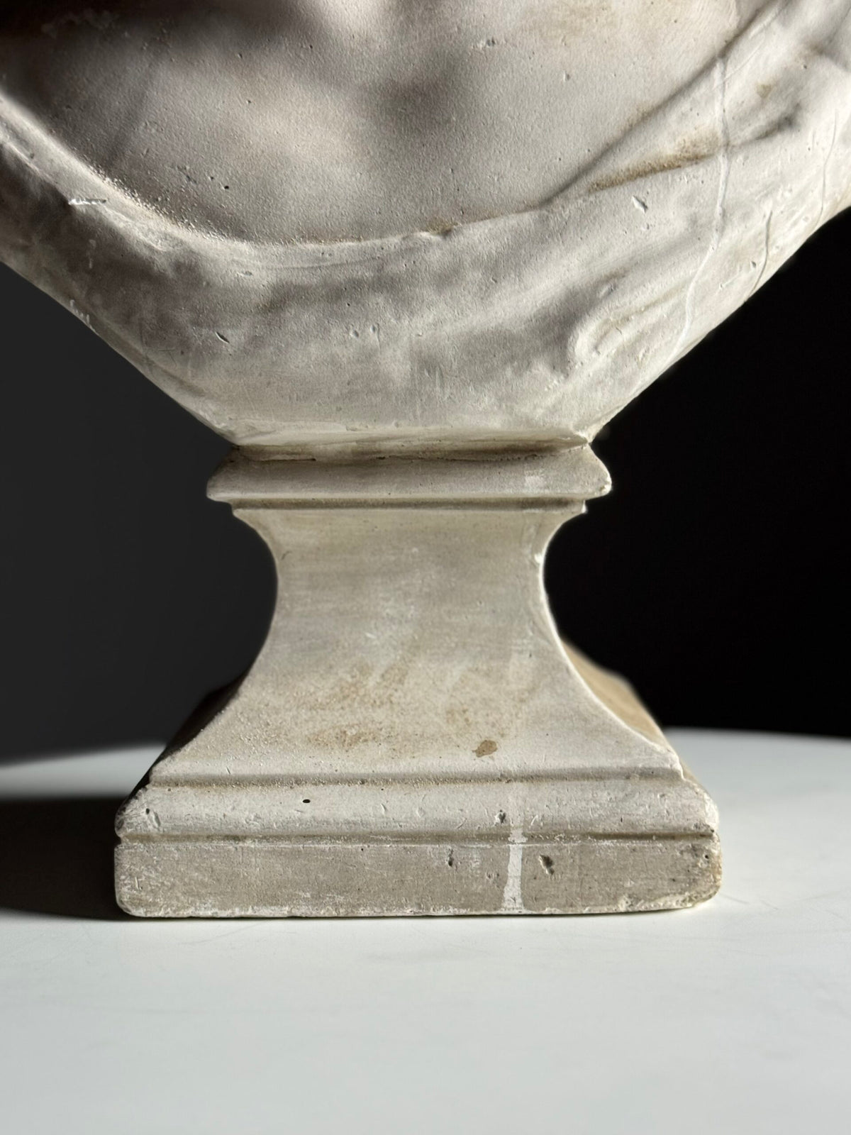 Plaster Bust of Emperor Vitellius, 1980 to 1990, photo 18