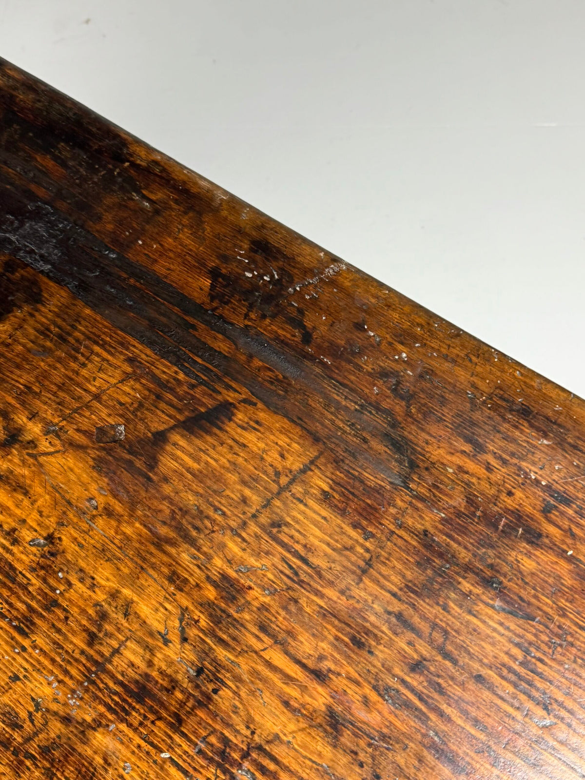 Chinese Hardwood Side Table, Early 20th Century, photo 13