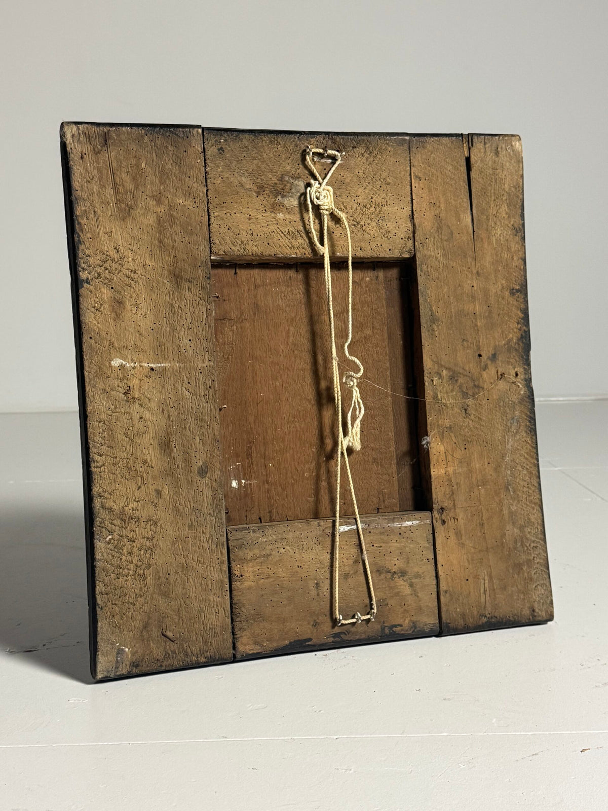 Ripple Frame Mirror, 18th Century, photo 3