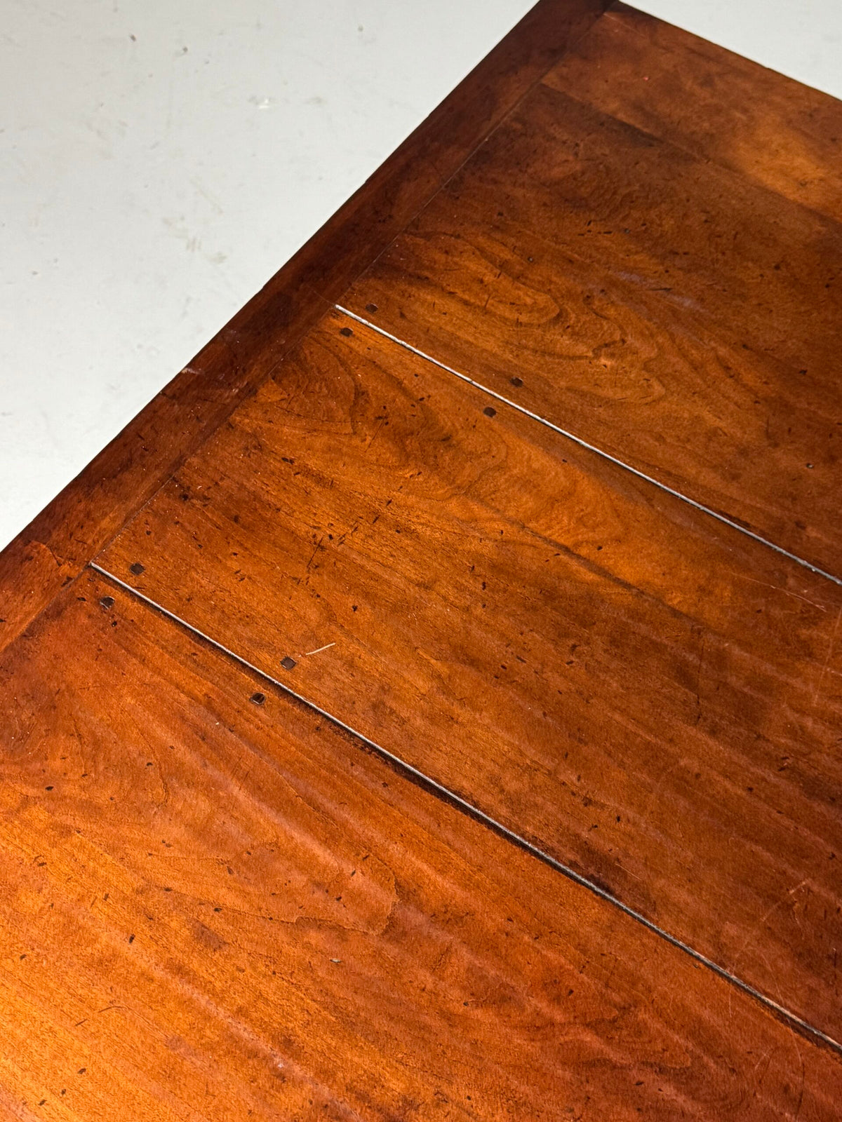 Dutch Mahogany Refectory Table, 240 cm, Mid 20th Century, photo 23