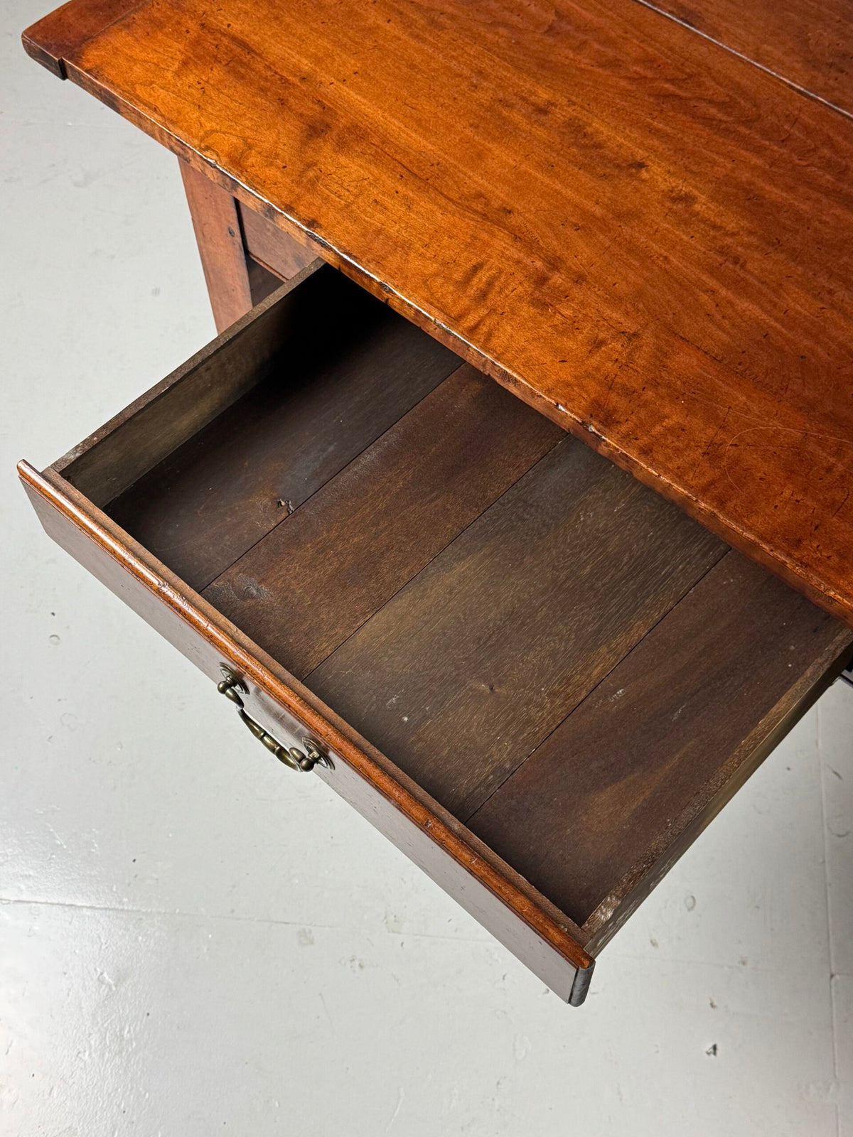 Dutch Mahogany Refectory Table, 240 cm, Mid 20th Century, photo 20