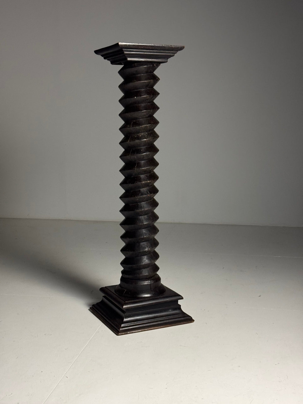 French Press Column, Early 20th Century, photo 15