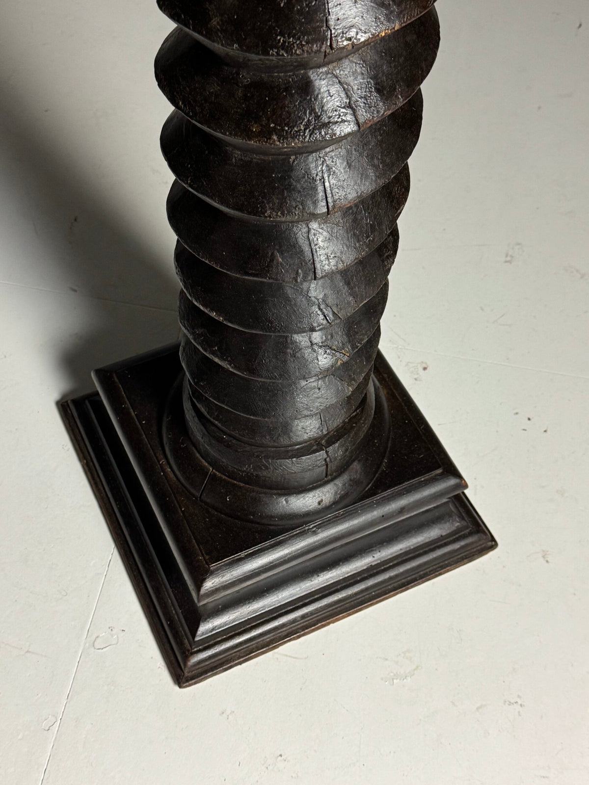 French Press Column, Early 20th Century, photo 10