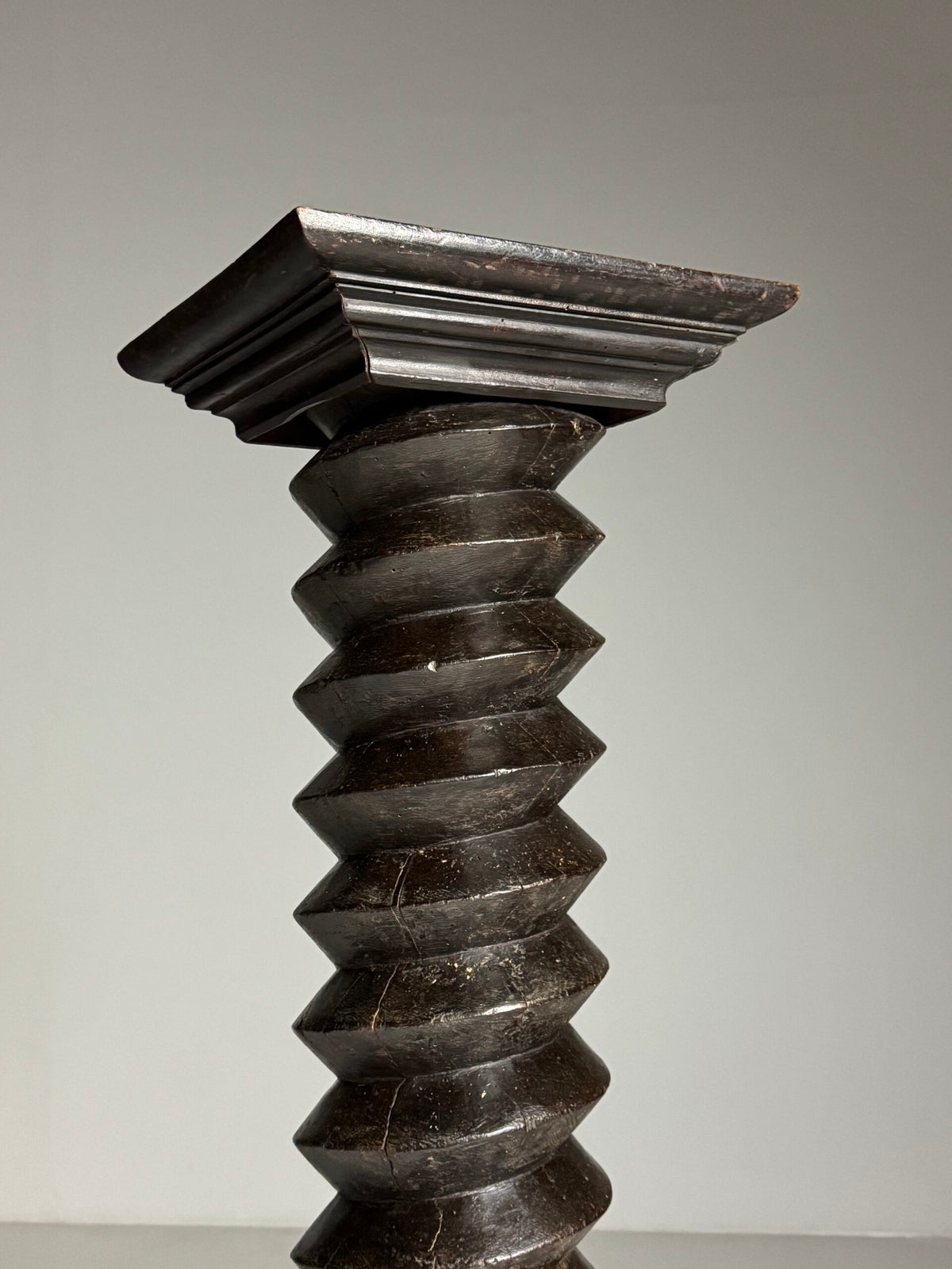 French Press Column, Early 20th Century, photo 8