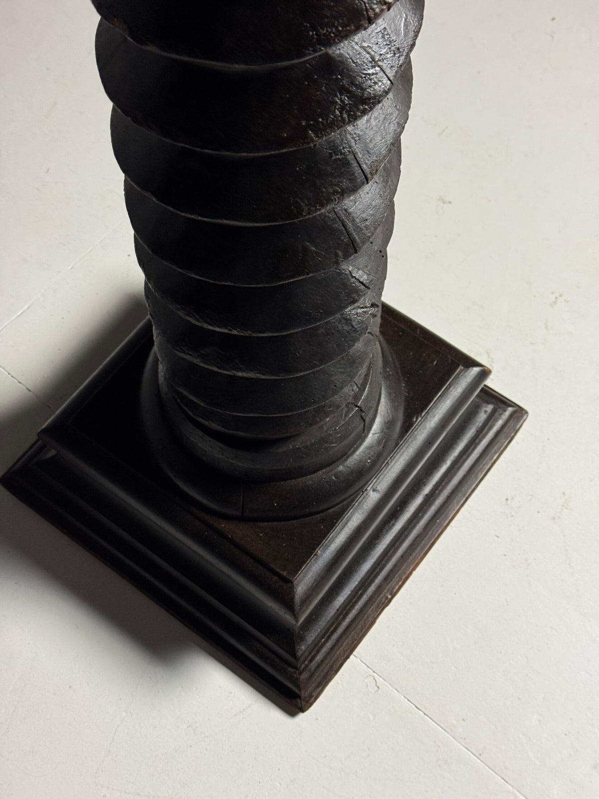 French Press Column, Early 20th Century, photo 7