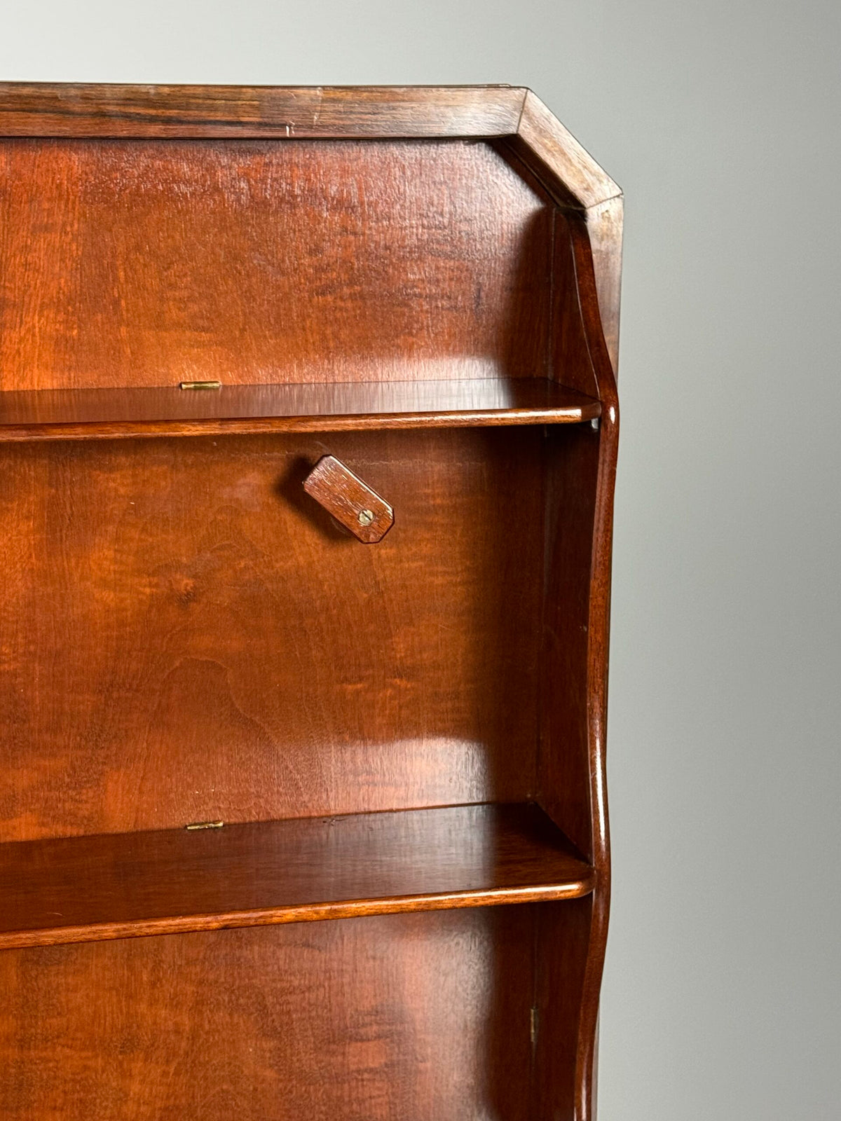 Dutch Louis XVI Fold-Over Buffet, circa 1790 to 1800, photo 14