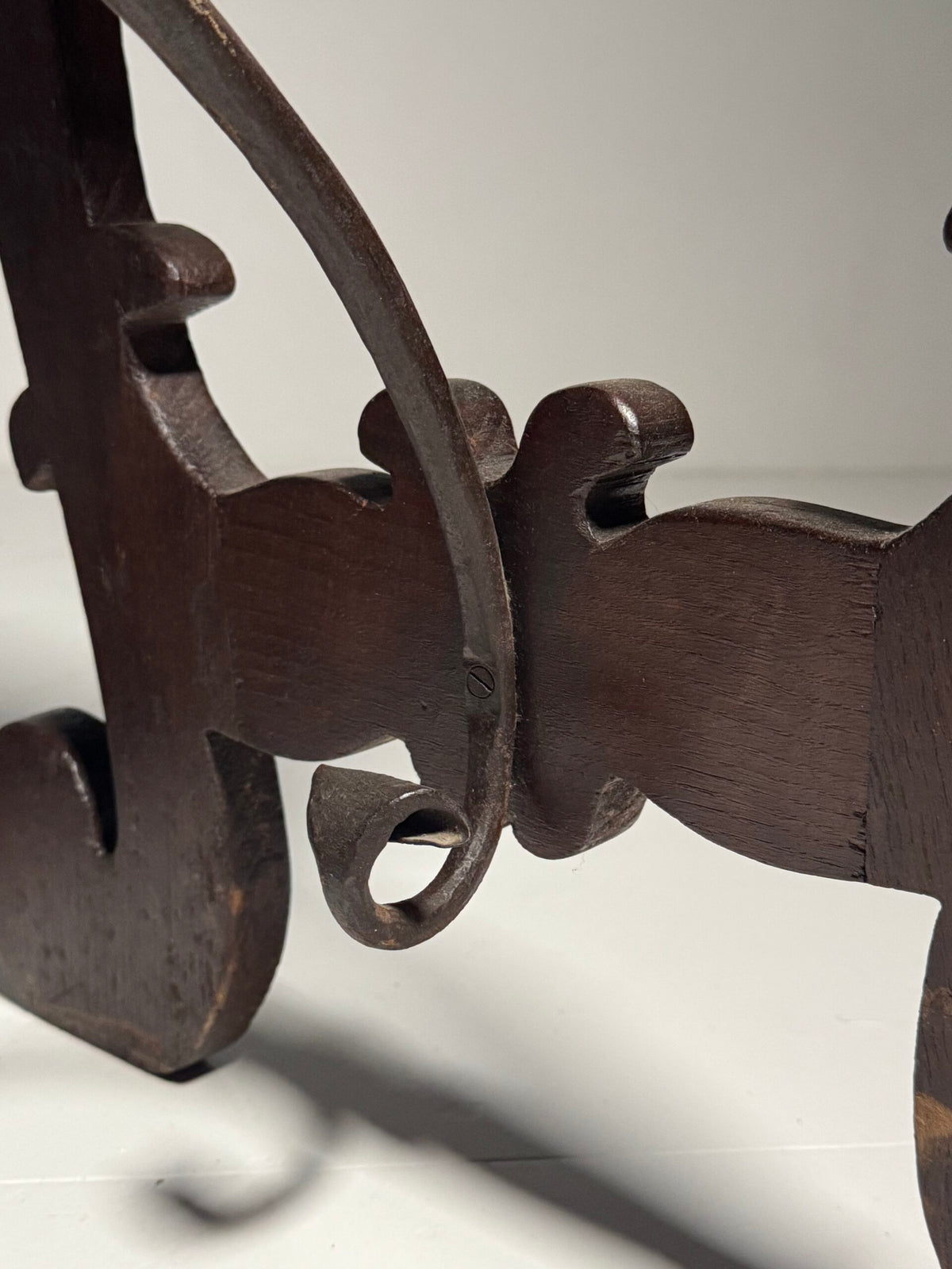 Italian Hardwood Console Table, circa 1800, photo 5