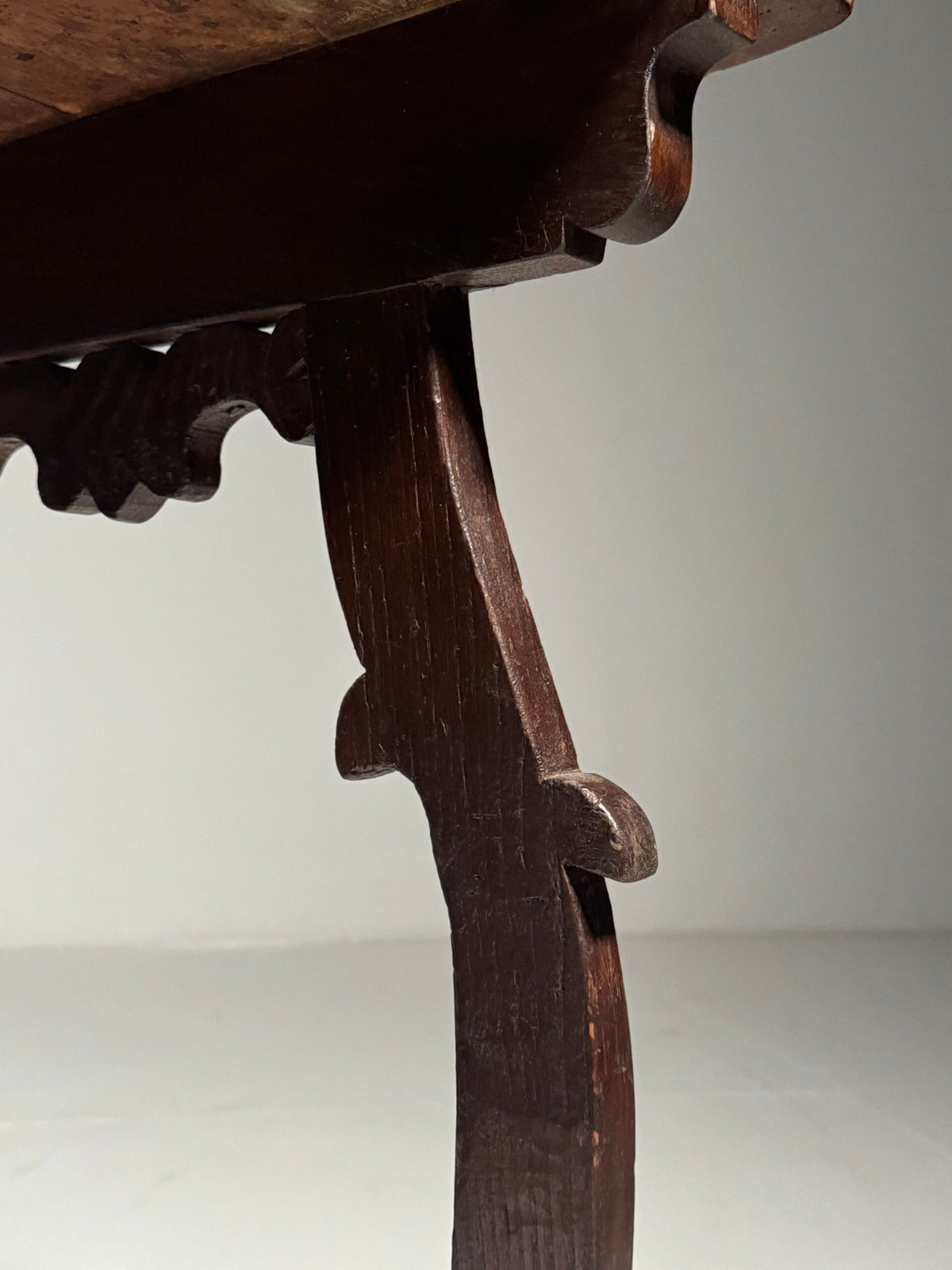 Italian Hardwood Console Table, circa 1800, photo 8