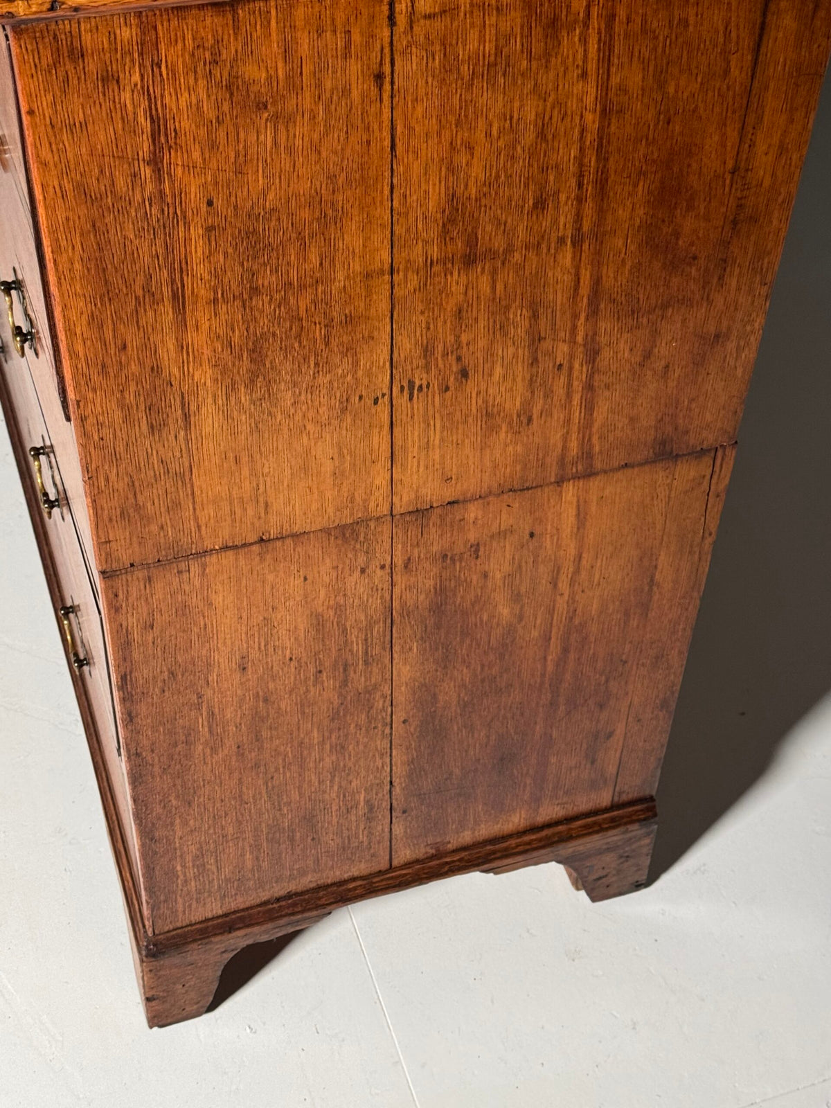 English Oak Bureau Bookcase, circa 1800, photo 10