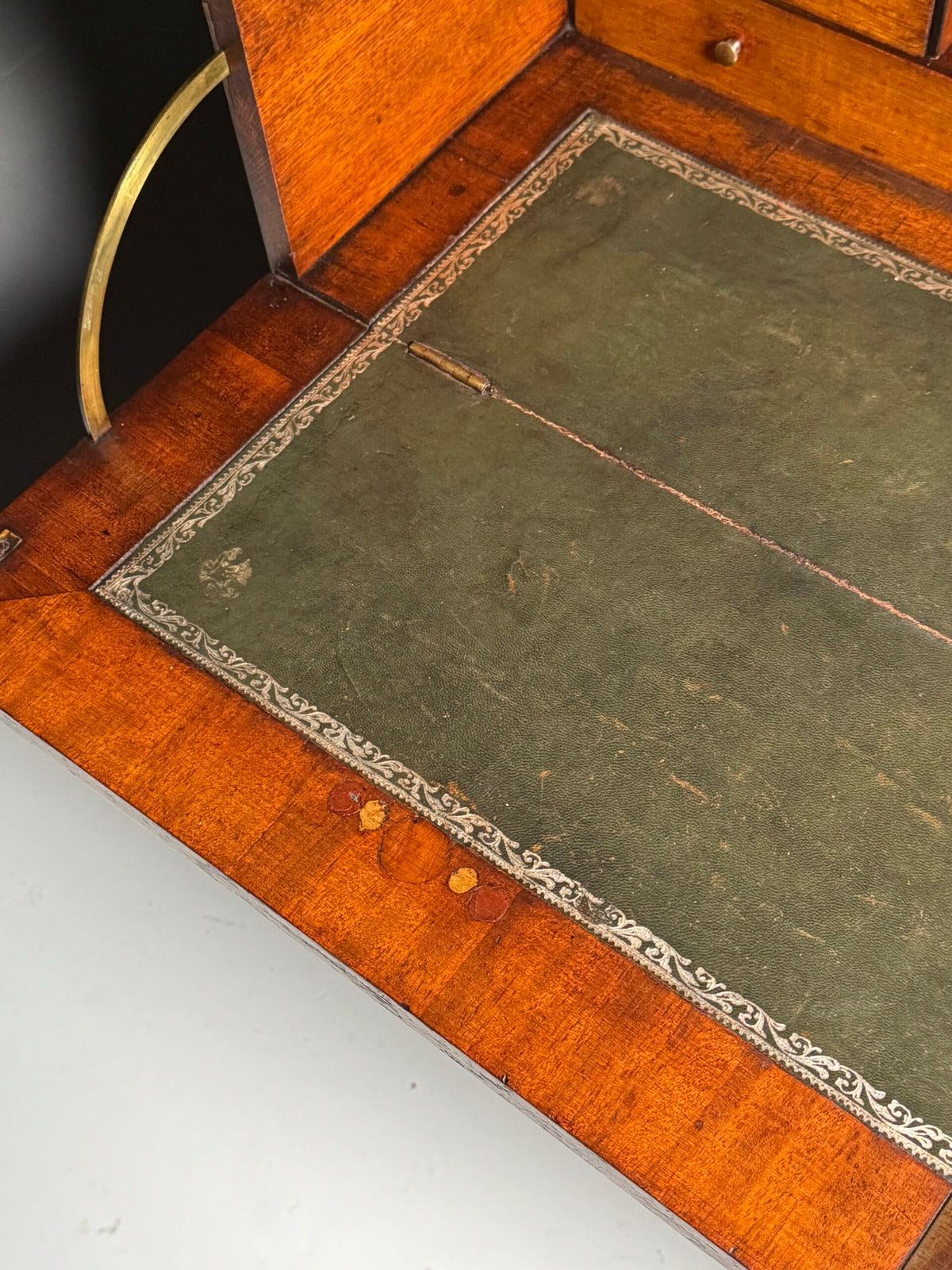 English Oak Bureau Bookcase, circa 1800, photo 19
