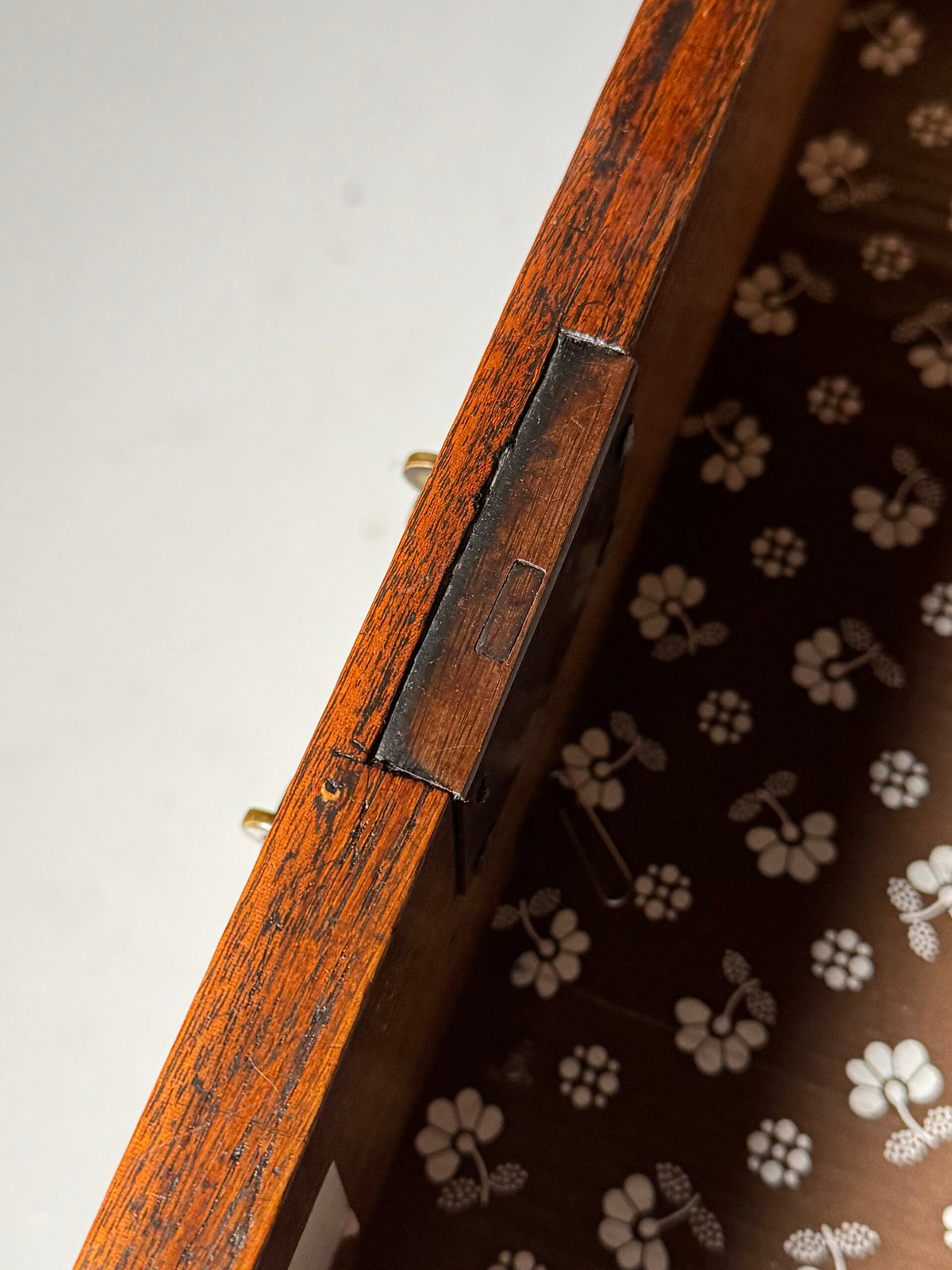 Large English Oak Chest of Drawers, Mid to Late 19th Century, photo 8