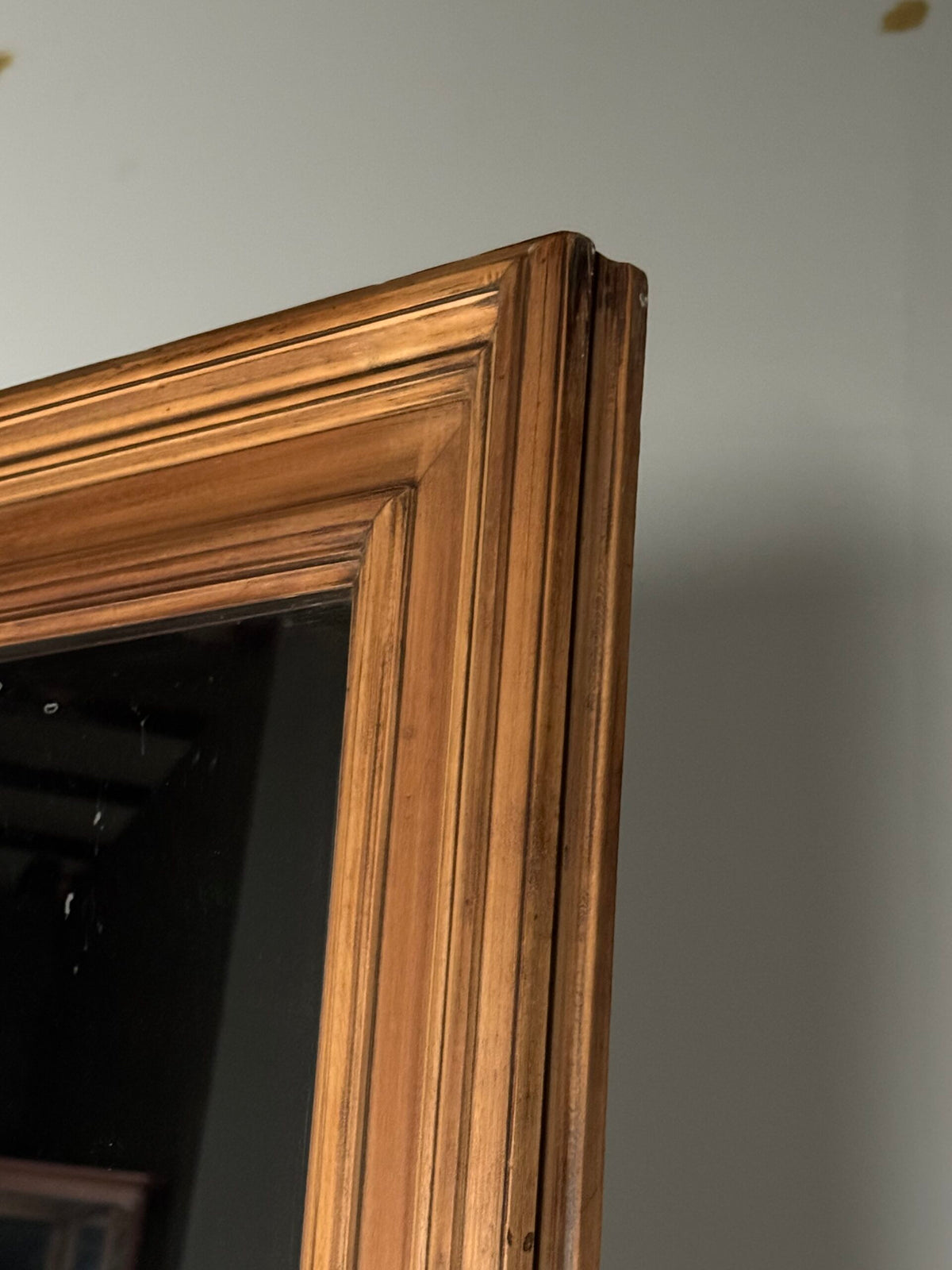 Very Large Belgian Pier Mirror, 19th Century, photo 8