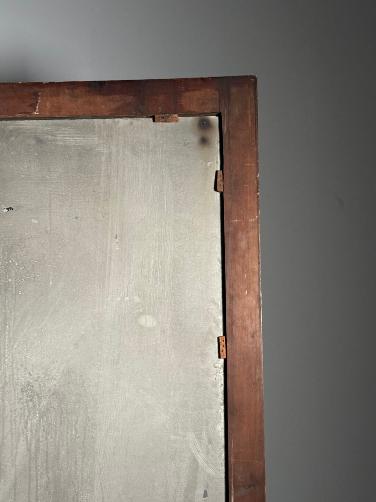 Very Large Belgian Pier Mirror, 19th Century, photo 7