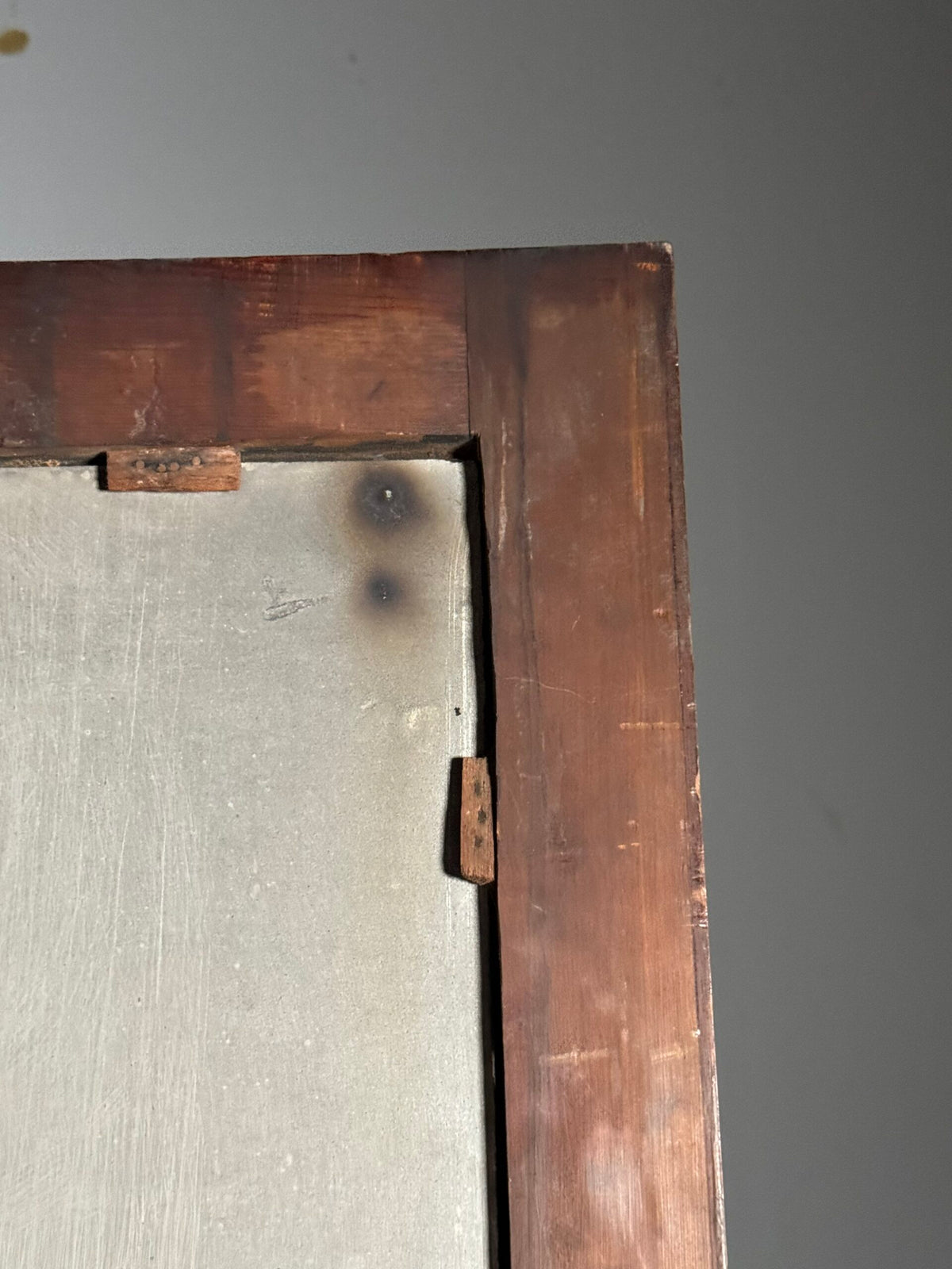 Very Large Belgian Pier Mirror, 19th Century, photo 4