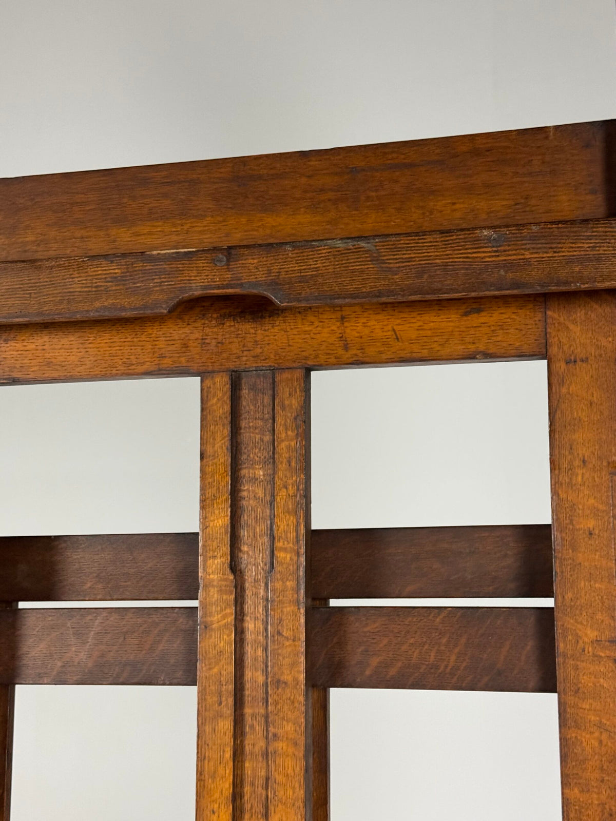 Largest Antique Artist's Easel, circa 1880 to 1900, photo 18
