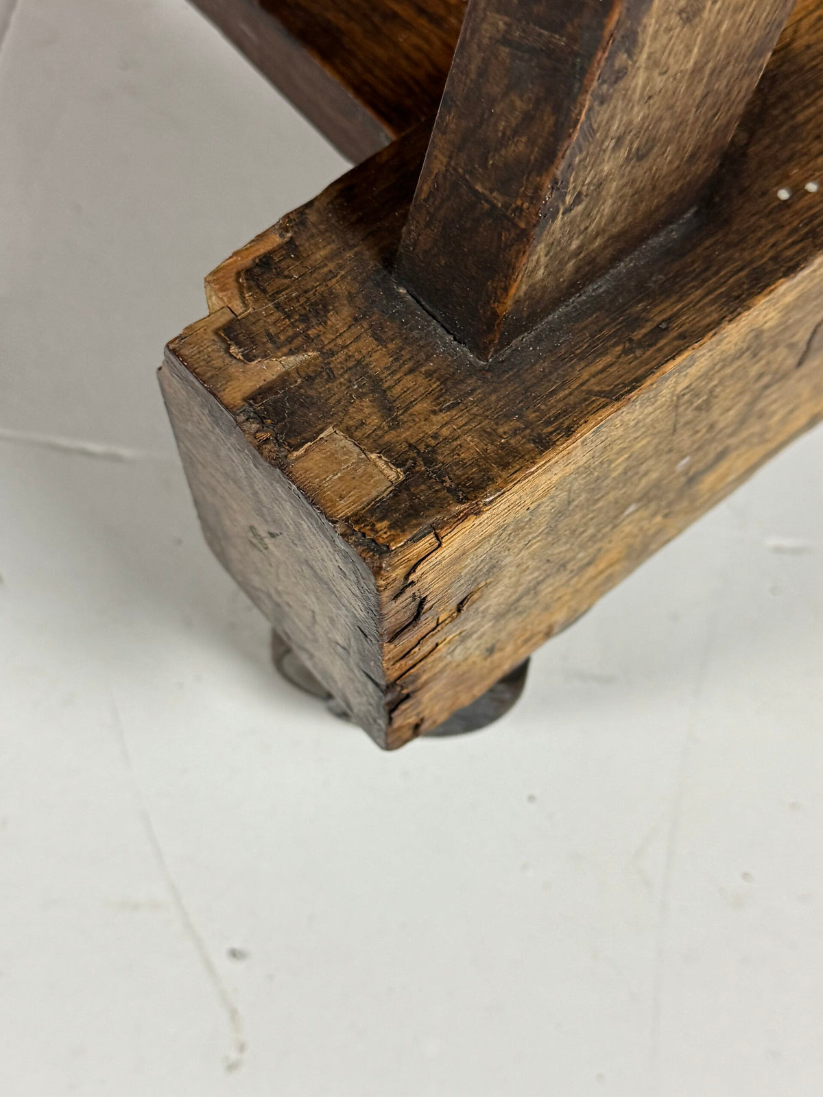 Largest Antique Artist's Easel, circa 1880 to 1900, photo 11