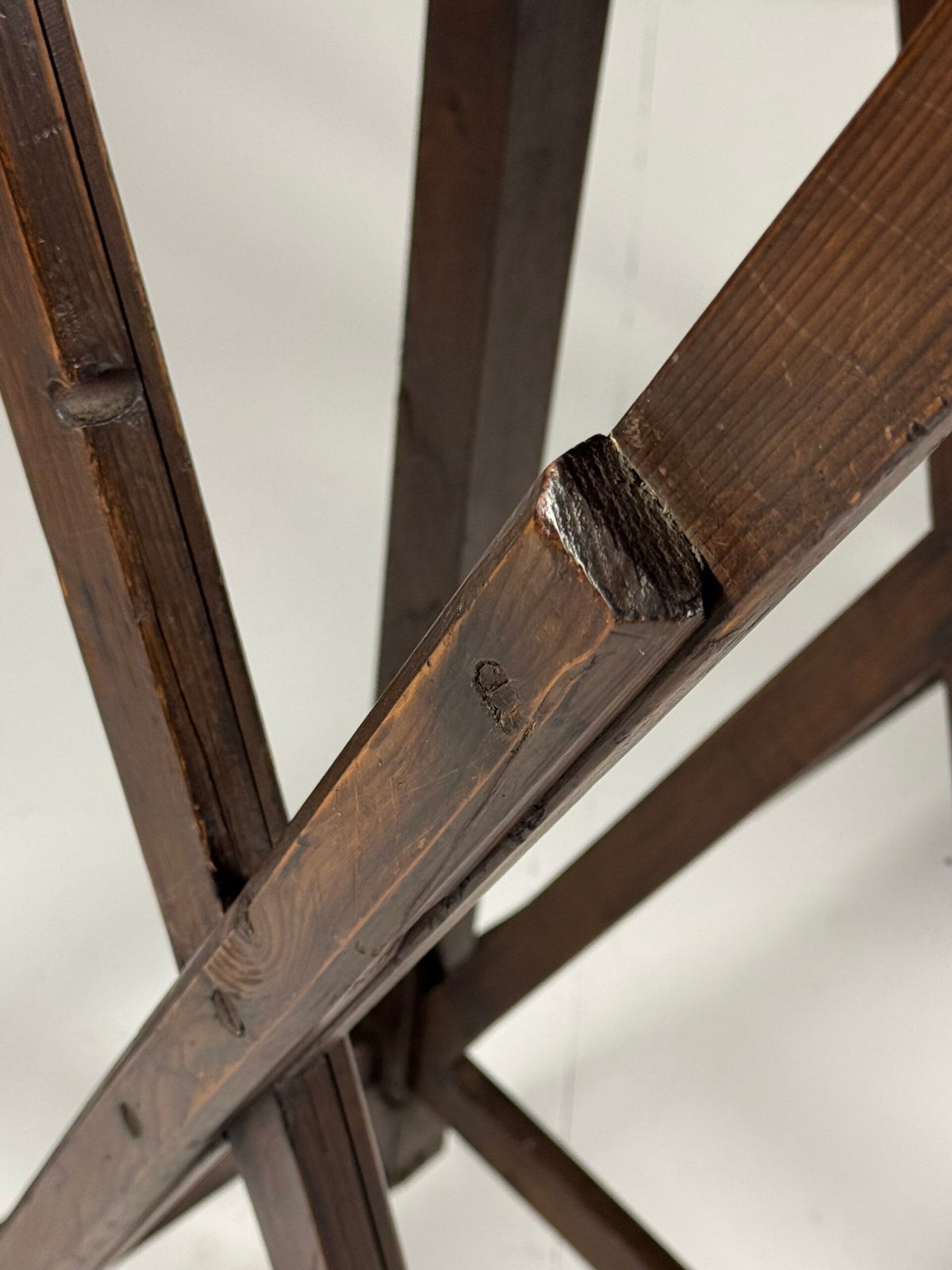 Rolling Library Ladder, Late 19th or Early 20th Century, photo 9